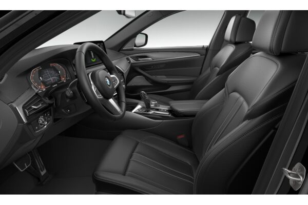 BMW 520d xDrive 48V Touring M Sport Steptronic - 3