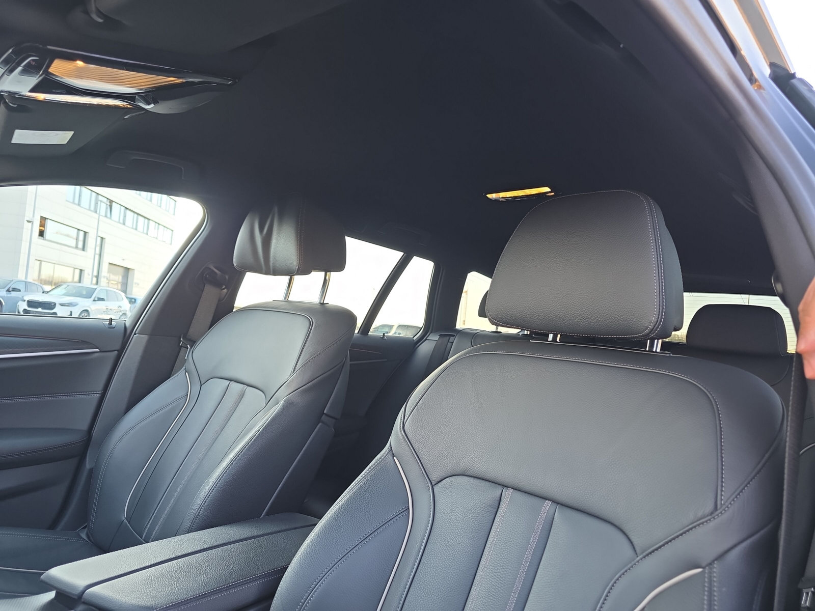 BMW 520d xDrive 48V Touring M Sport Steptronic - 22