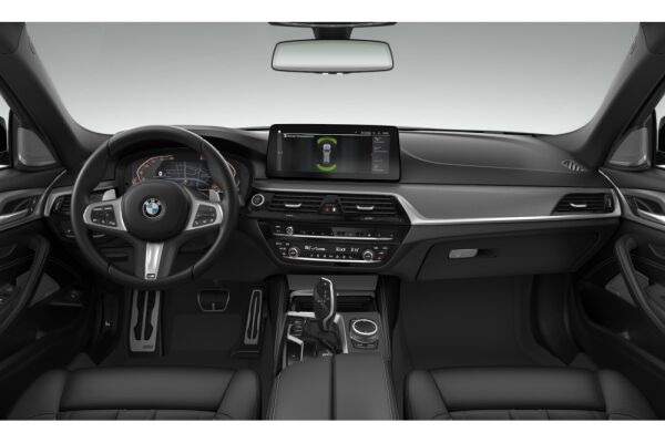 BMW 520d xDrive 48V Touring M Sport Steptronic - 4