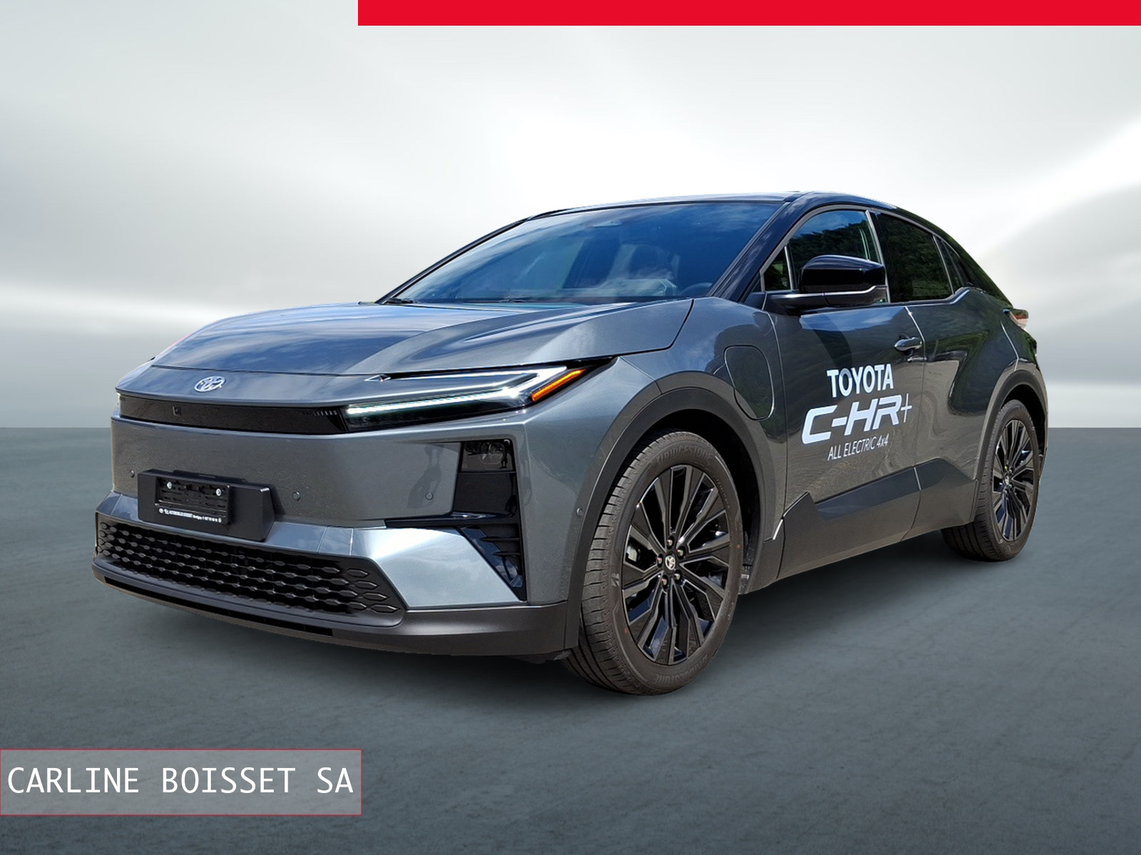 TOYOTA C-HR+ 77 kWh Premium AWD