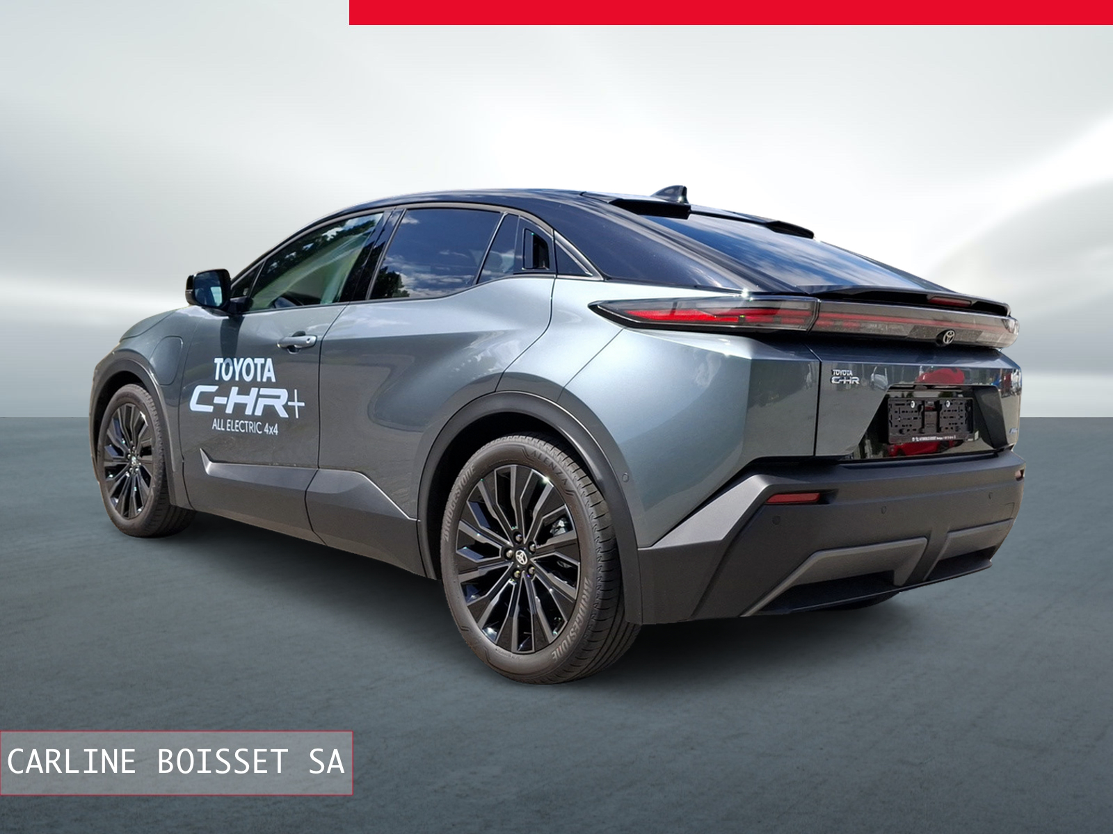 TOYOTA C-HR+ 77 kWh Premium AWD - 3