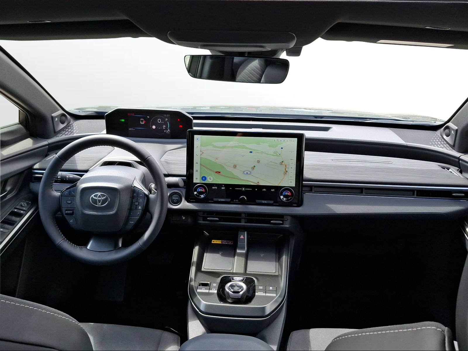 TOYOTA C-HR+ 77 kWh Premium AWD - 9