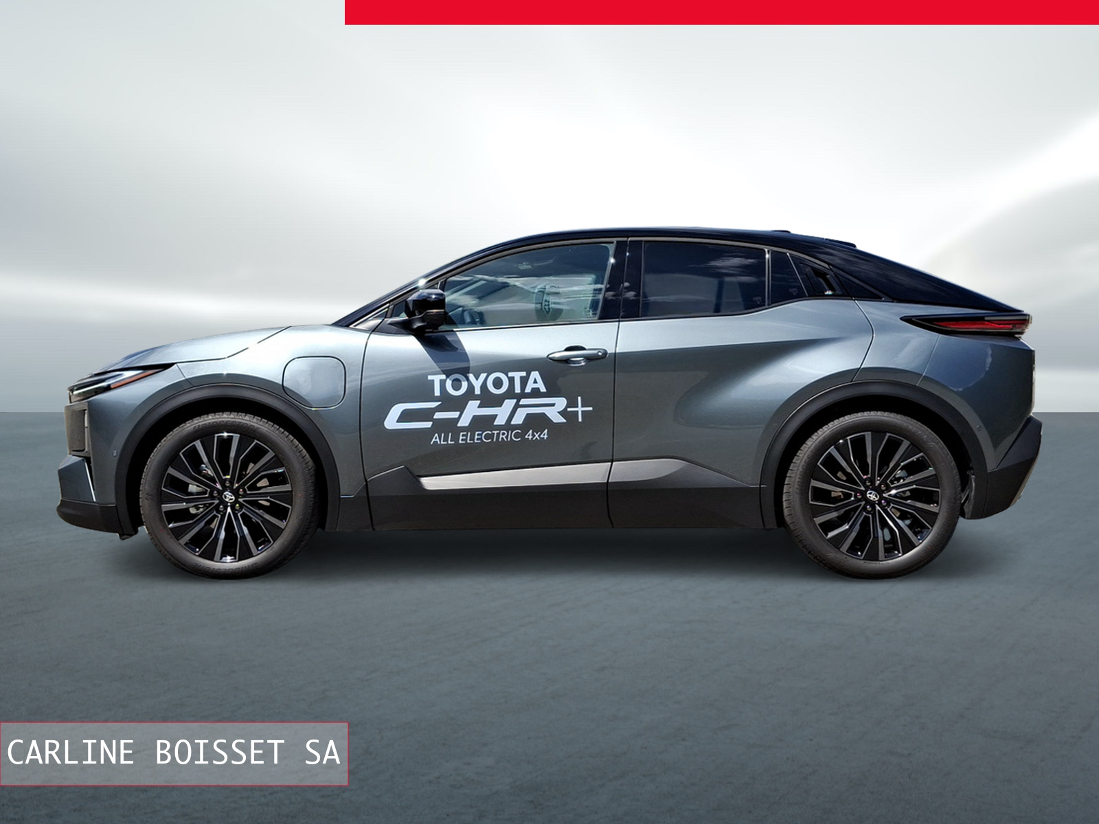 TOYOTA C-HR+ 77 kWh Premium AWD - 2
