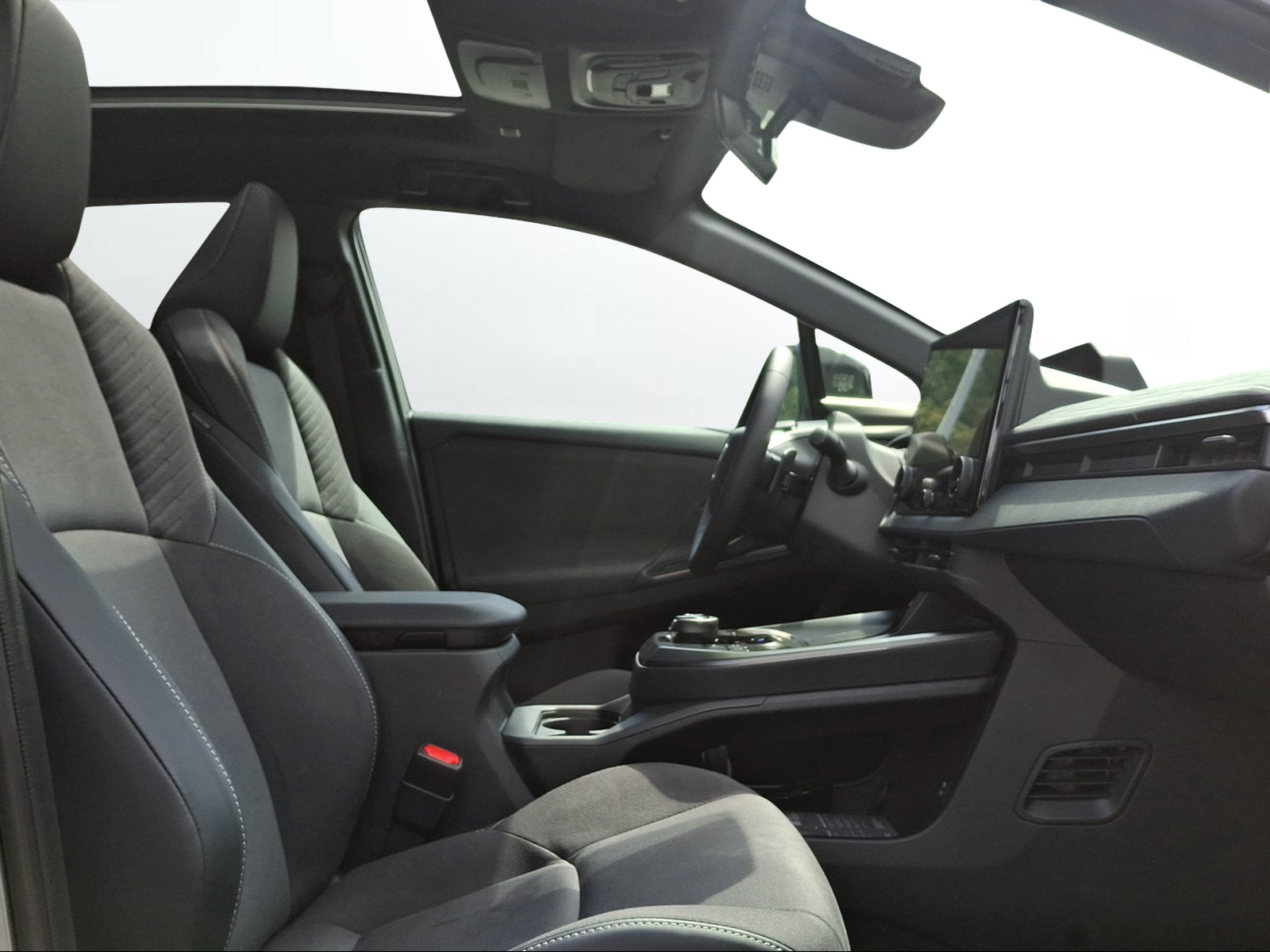 TOYOTA C-HR+ 77 kWh Premium AWD - 11