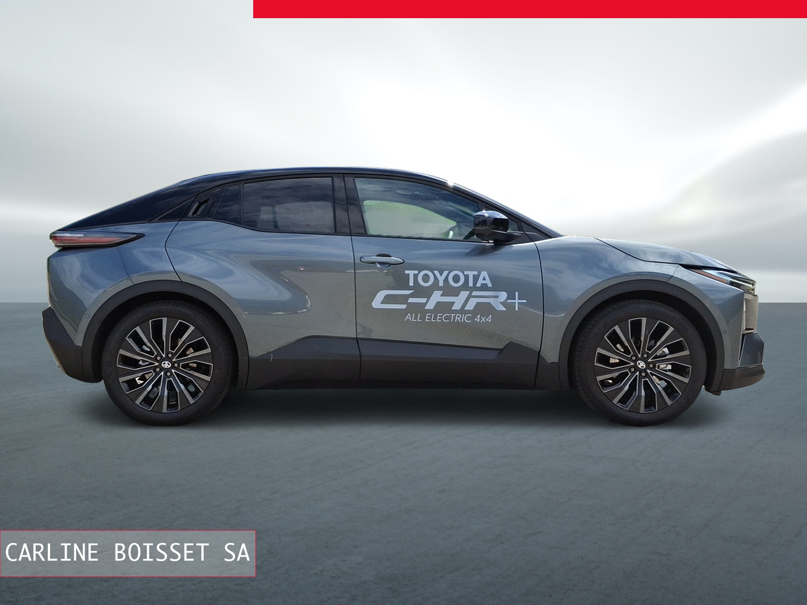 TOYOTA C-HR+ 77 kWh Premium AWD - 6