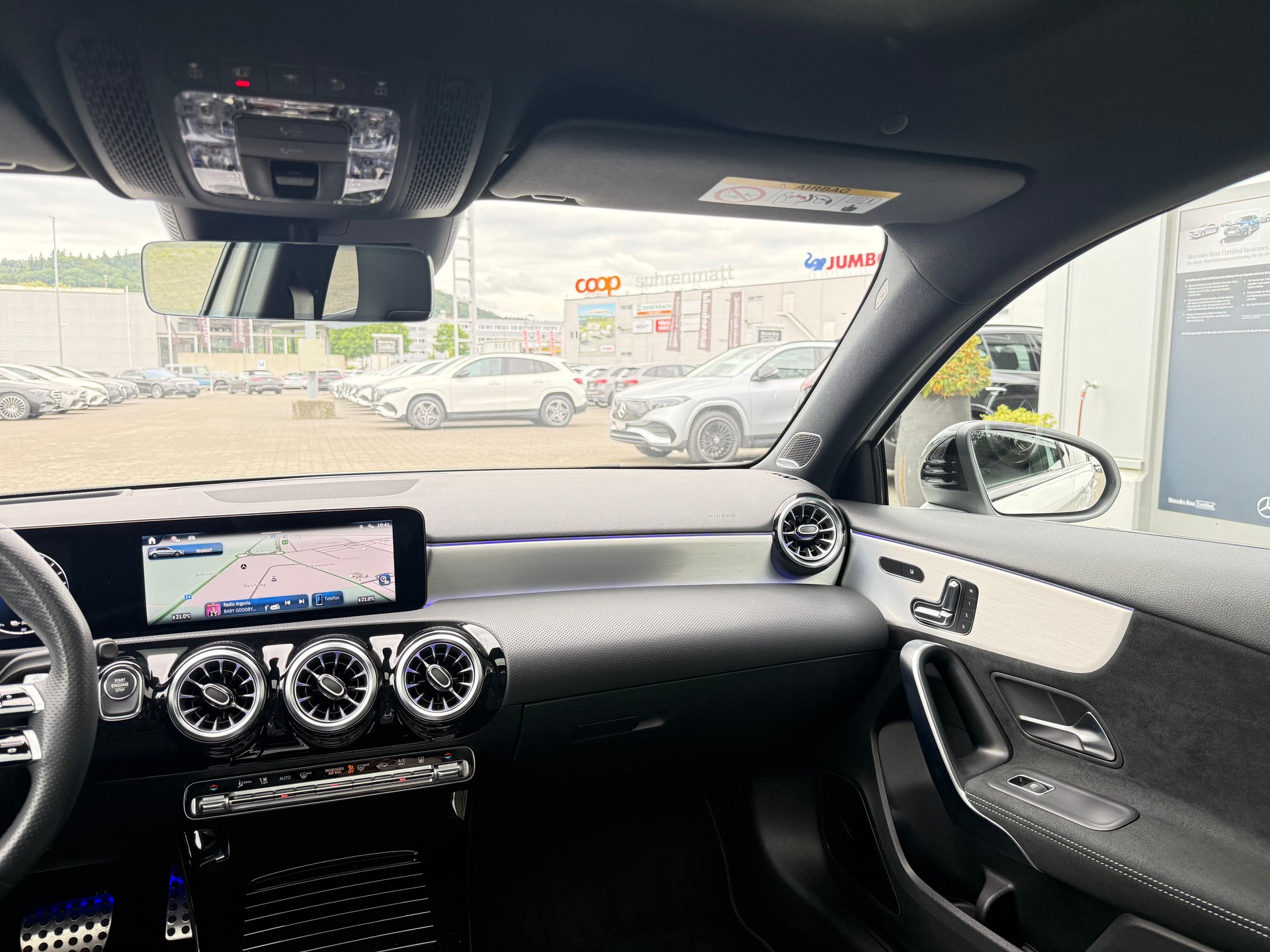 MERCEDES-BENZ A 250 e AMG Line 8G-DCT - 6