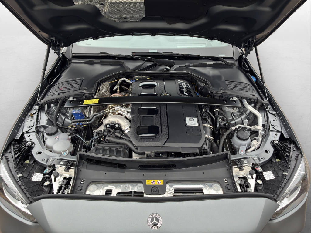 MERCEDES-BENZ C 43 AMG 4Matic - 10