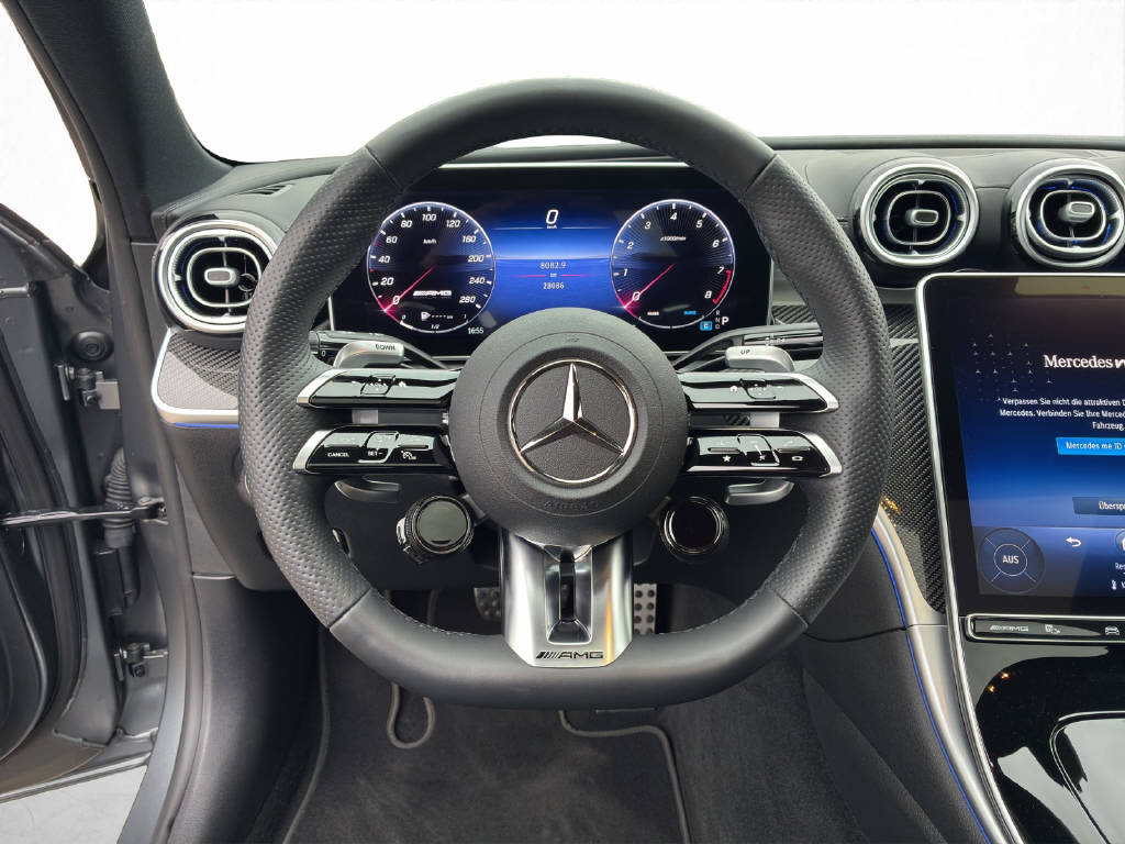 MERCEDES-BENZ C 43 AMG 4Matic - 12