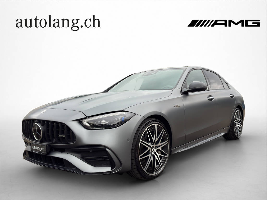 MERCEDES-BENZ C 43 AMG 4Matic - 2