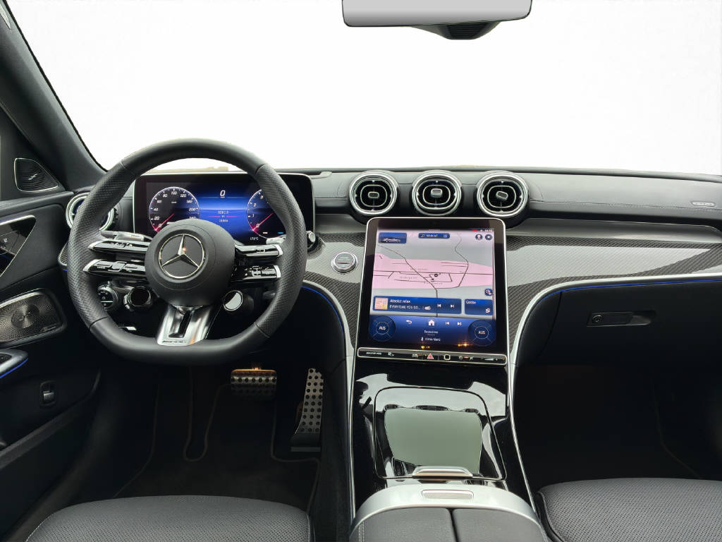 MERCEDES-BENZ C 43 AMG 4Matic - 14
