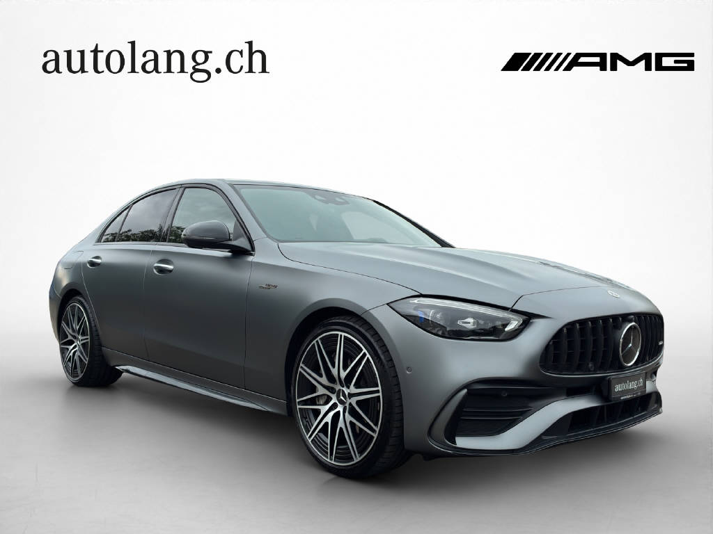 MERCEDES-BENZ C 43 AMG 4Matic - 6