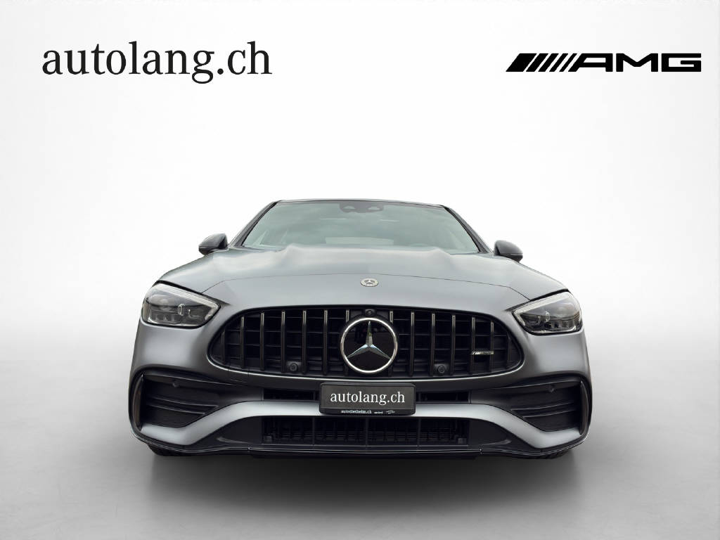 MERCEDES-BENZ C 43 AMG 4Matic - 15