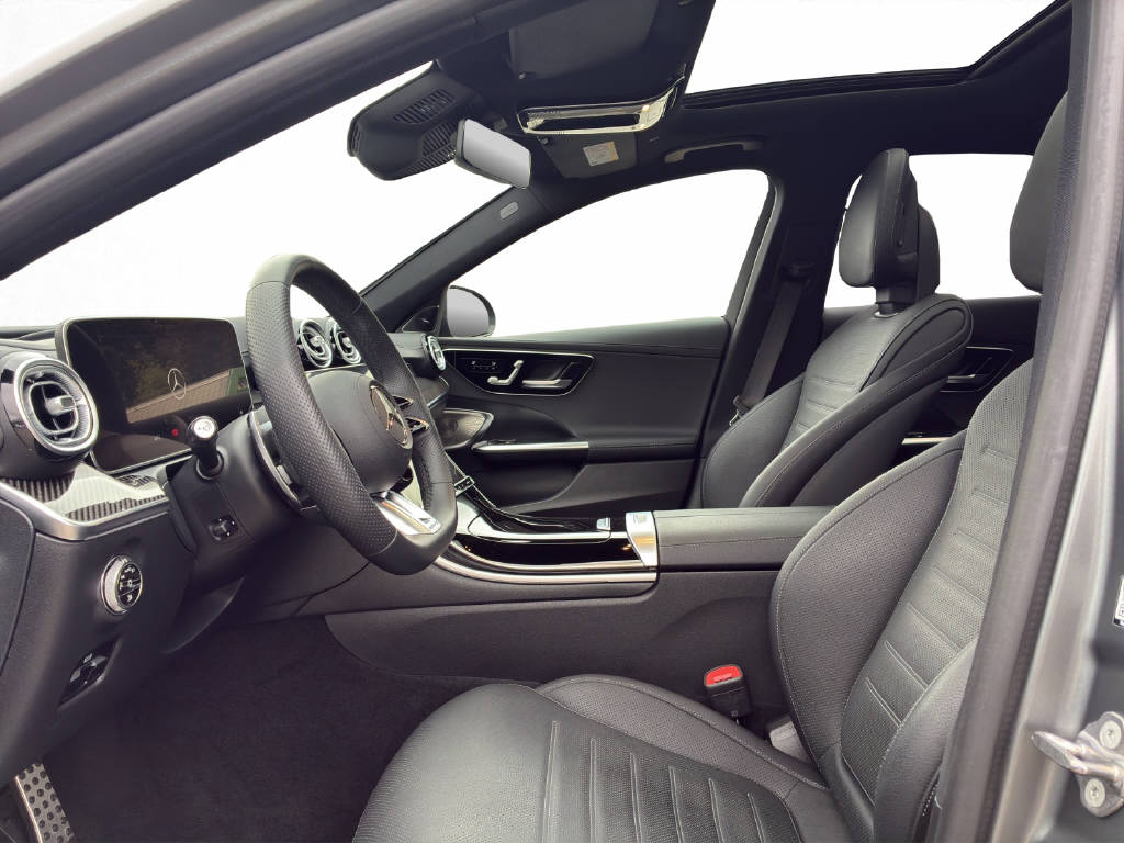 MERCEDES-BENZ C 43 AMG 4Matic - 11