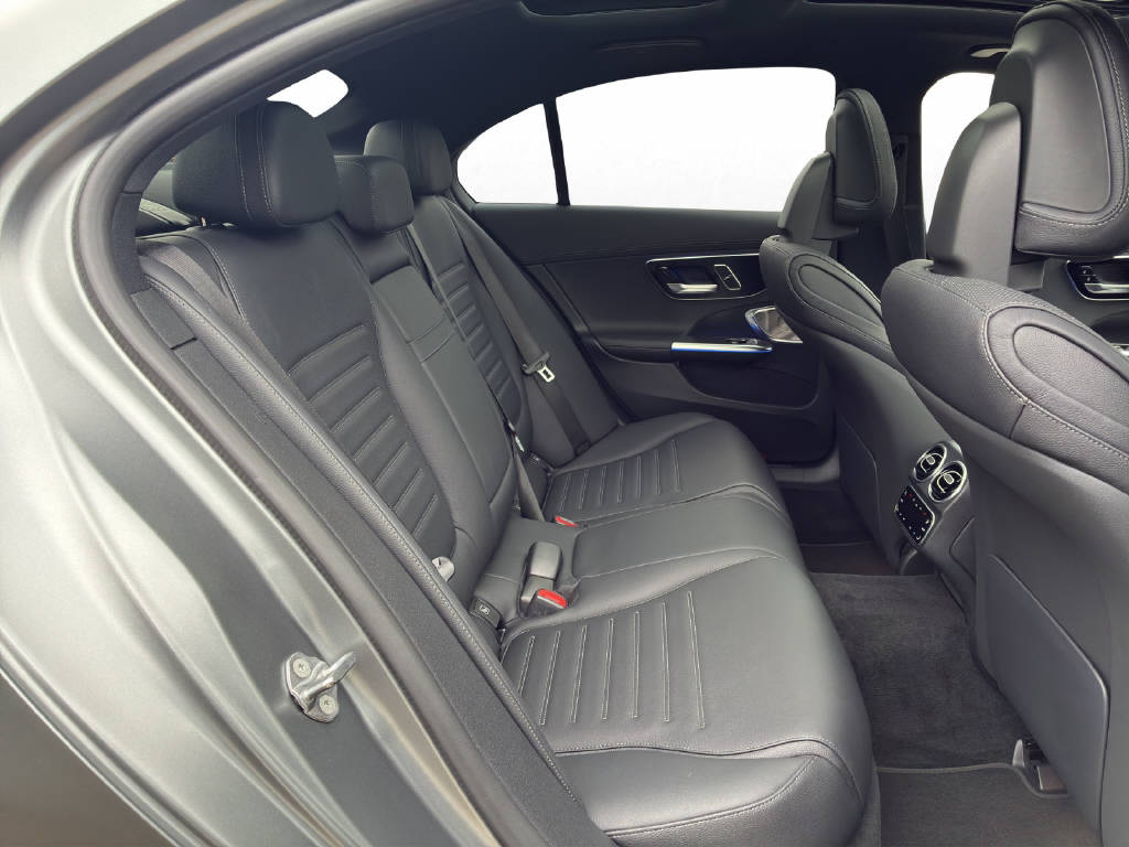 MERCEDES-BENZ C 43 AMG 4Matic - 13