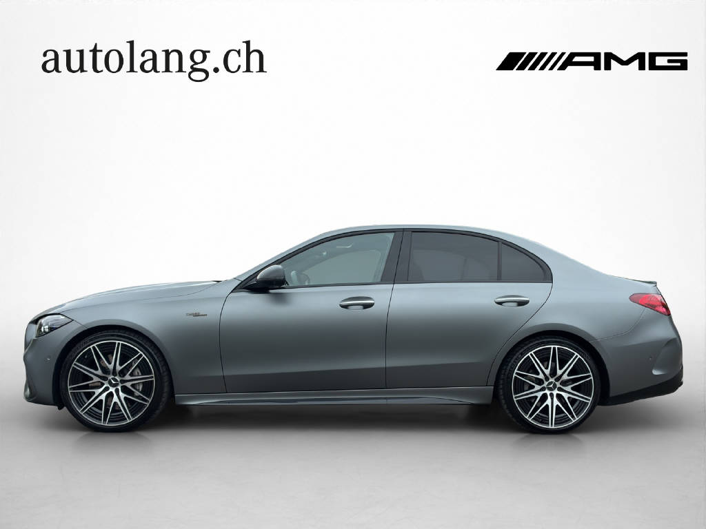 MERCEDES-BENZ C 43 AMG 4Matic - 3