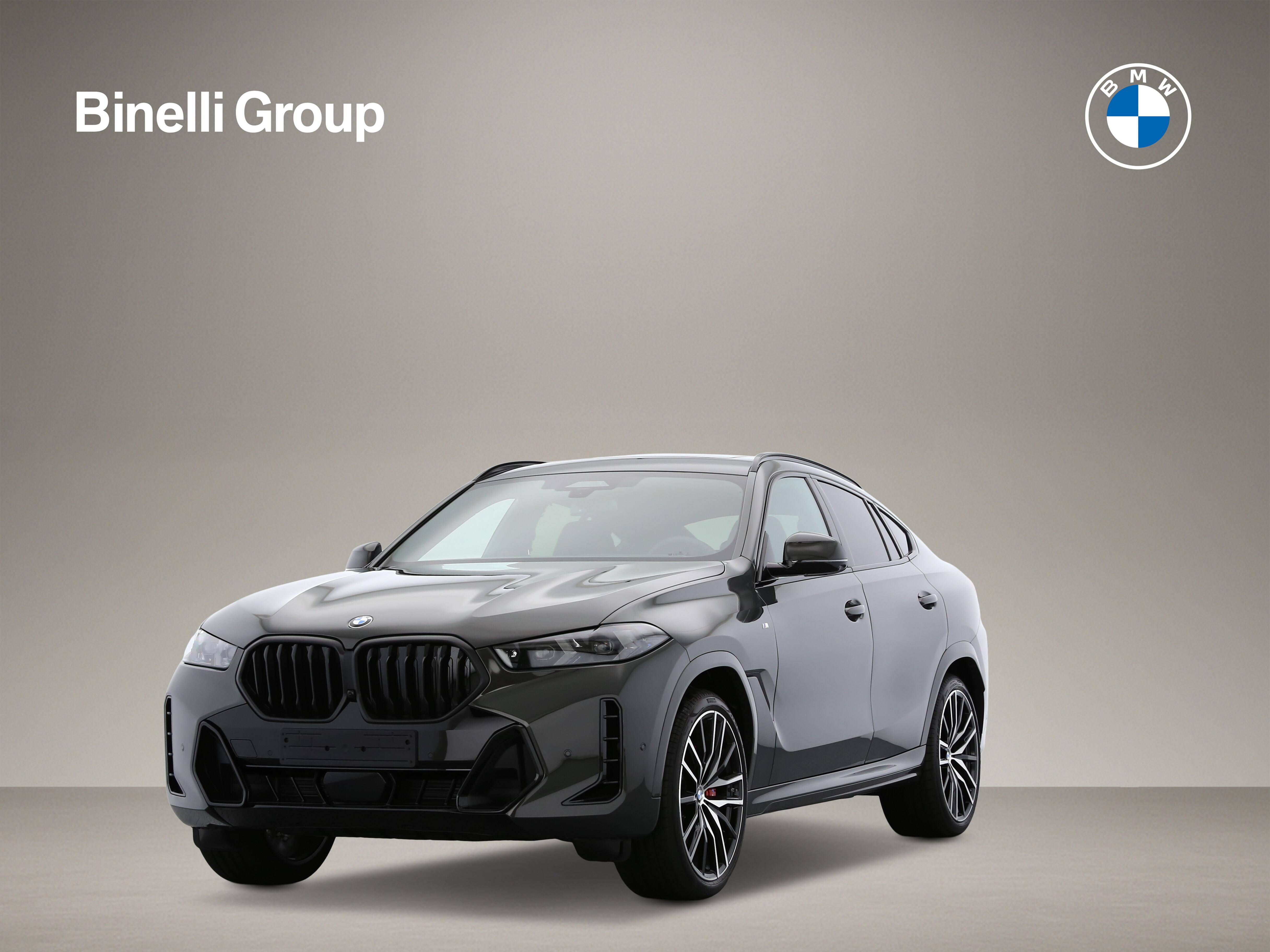 X6 G06 40d xDrive