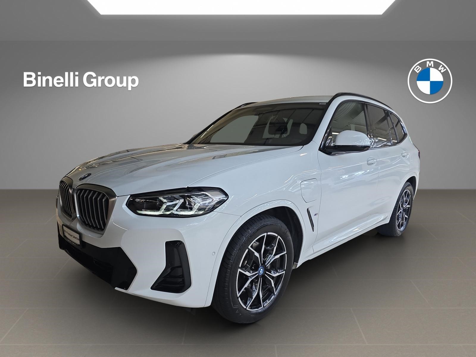 X3 30e xDrive