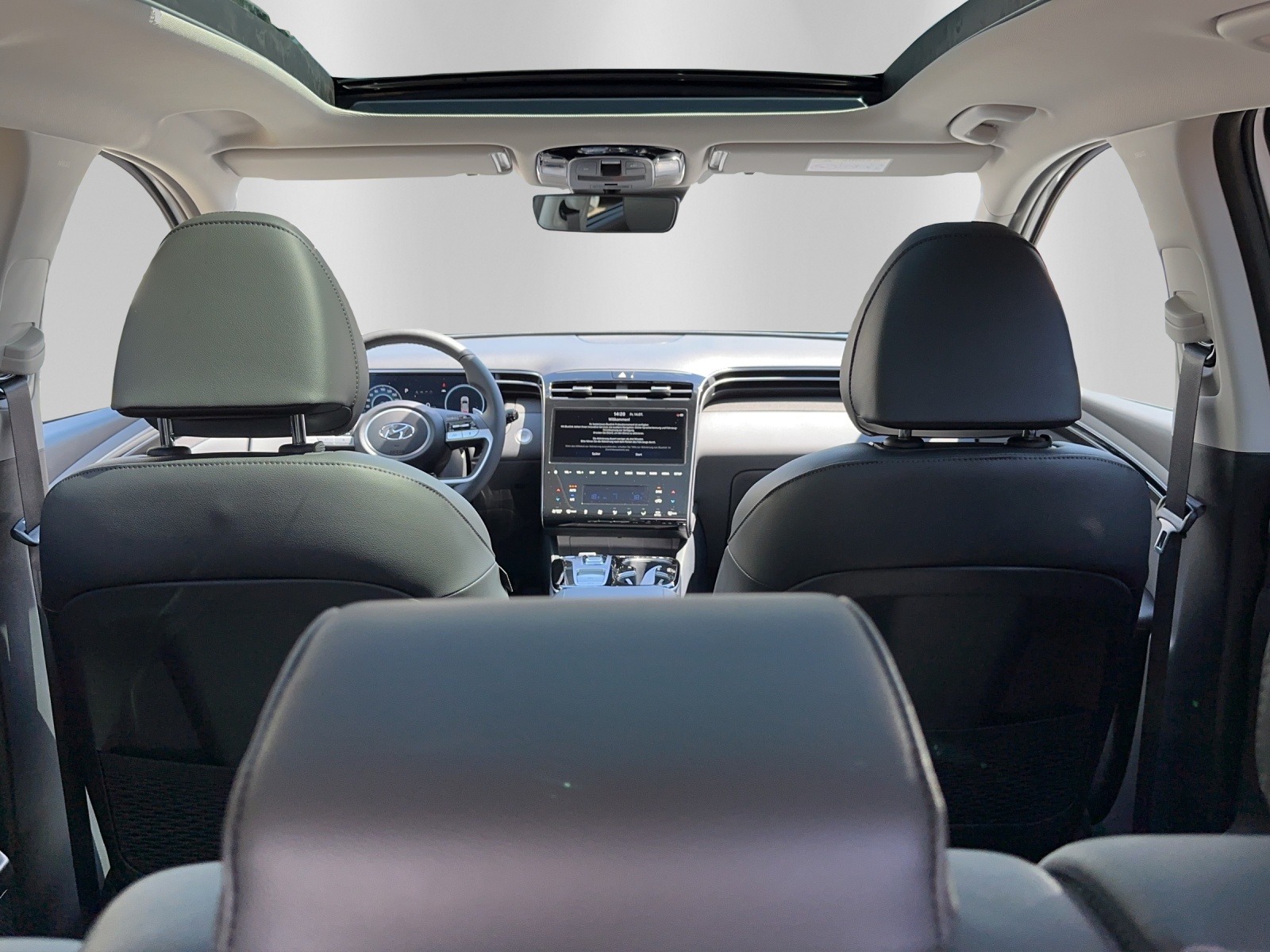 HYUNDAI Tucson 1.6 HEV Vertex 4WD - 10