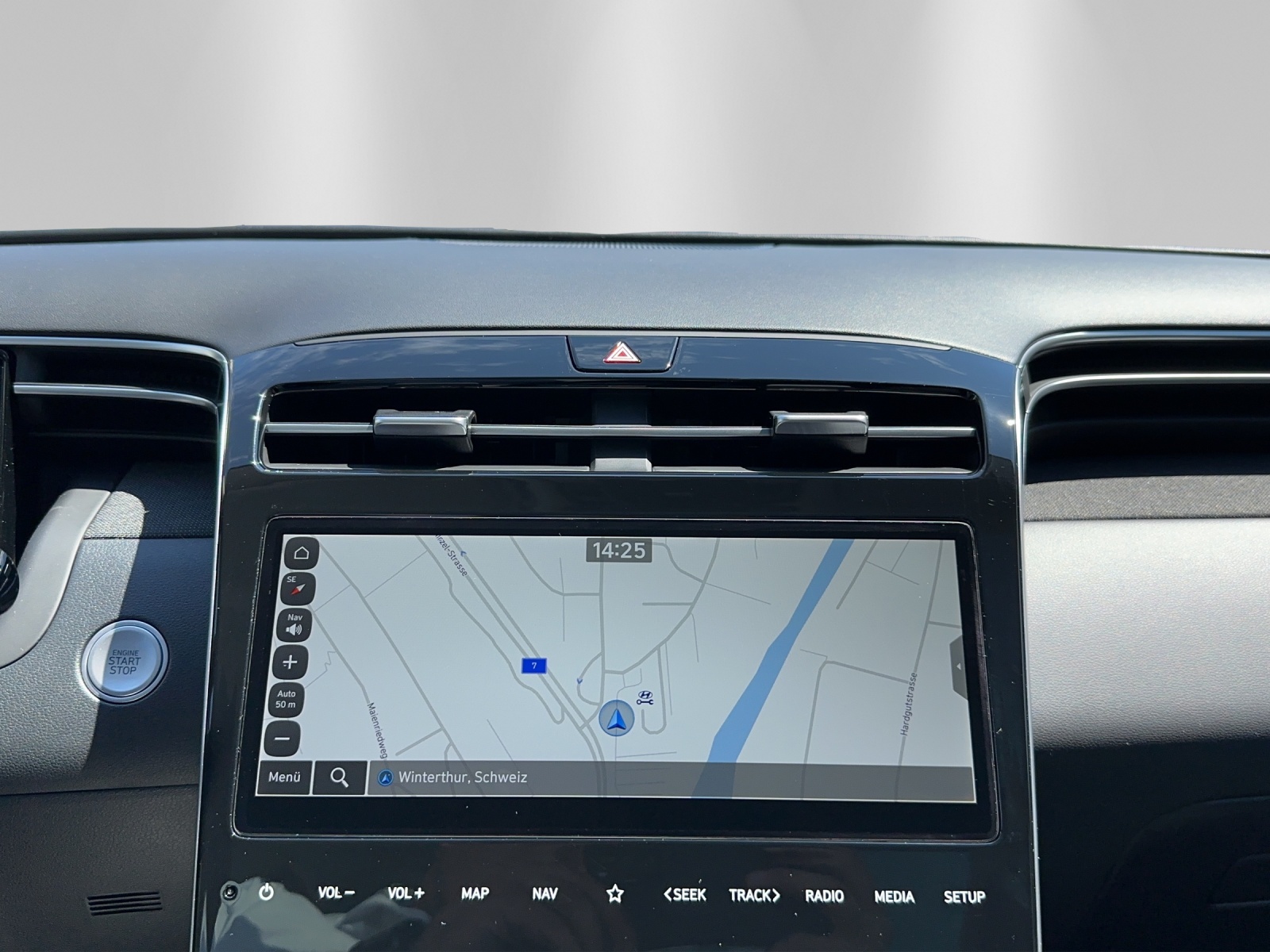 HYUNDAI Tucson 1.6 HEV Vertex 4WD - 17