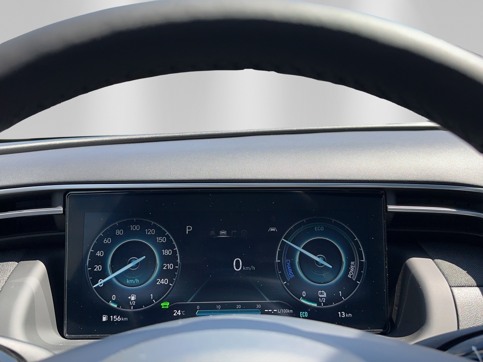 HYUNDAI Tucson 1.6 HEV Vertex 4WD - 16