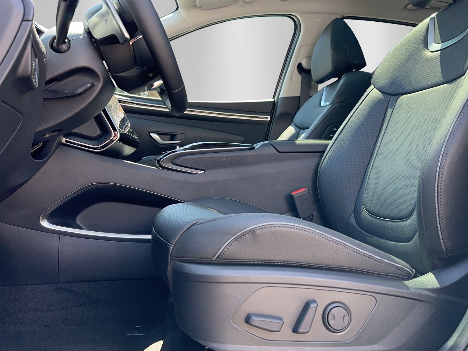 HYUNDAI Tucson 1.6 HEV Vertex 4WD - 12