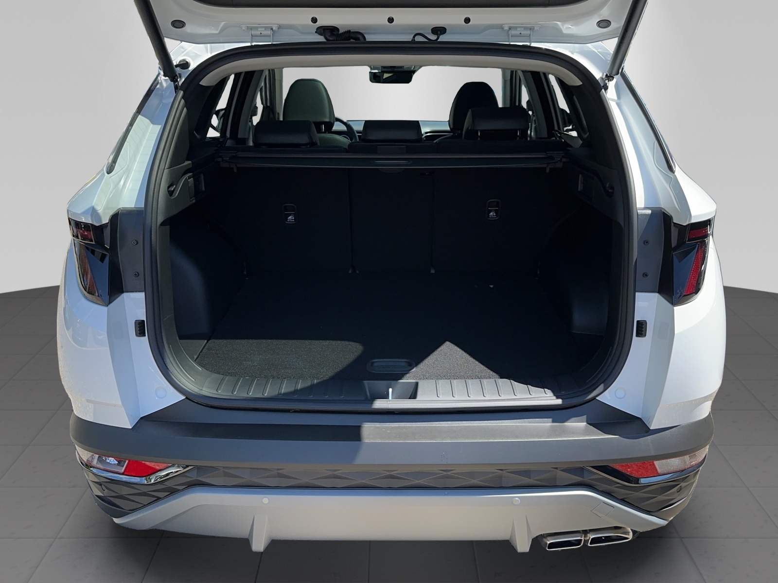 HYUNDAI Tucson 1.6 HEV Vertex 4WD - 9