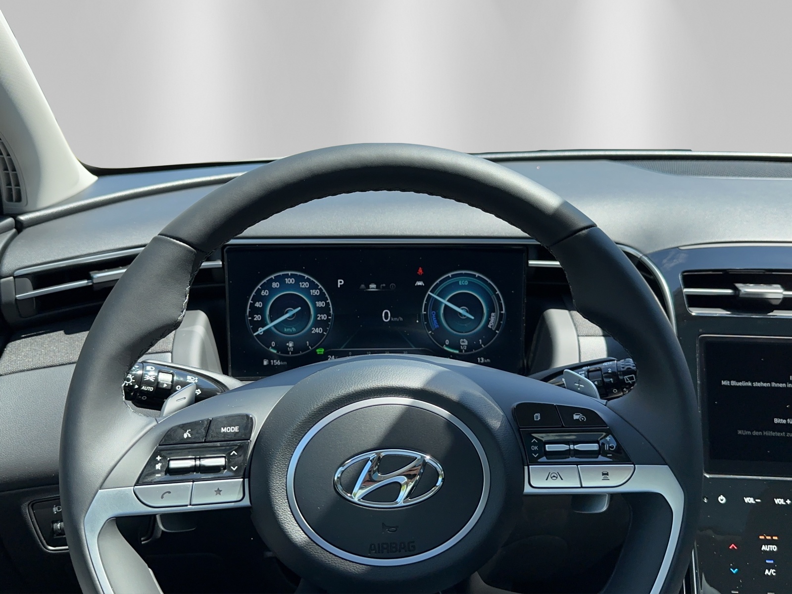 HYUNDAI Tucson 1.6 HEV Vertex 4WD - 15