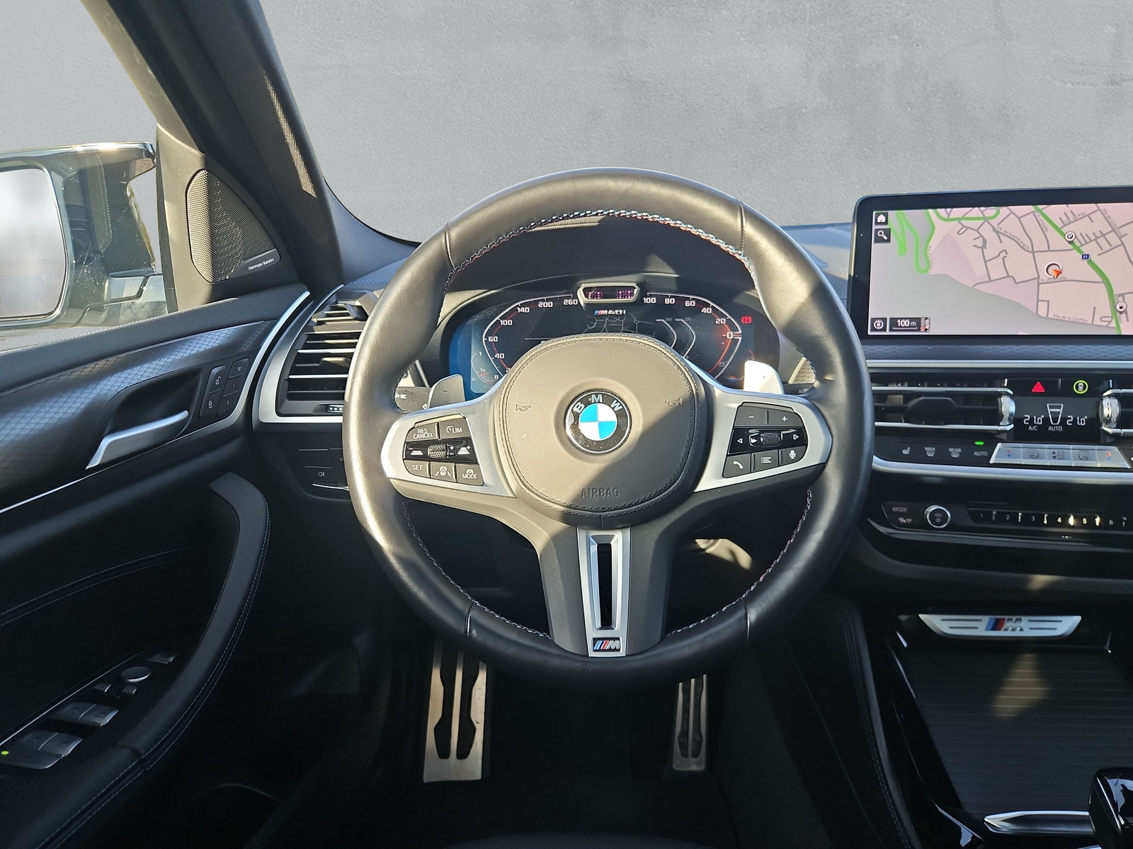 BMW X4 M40i 48V - 16