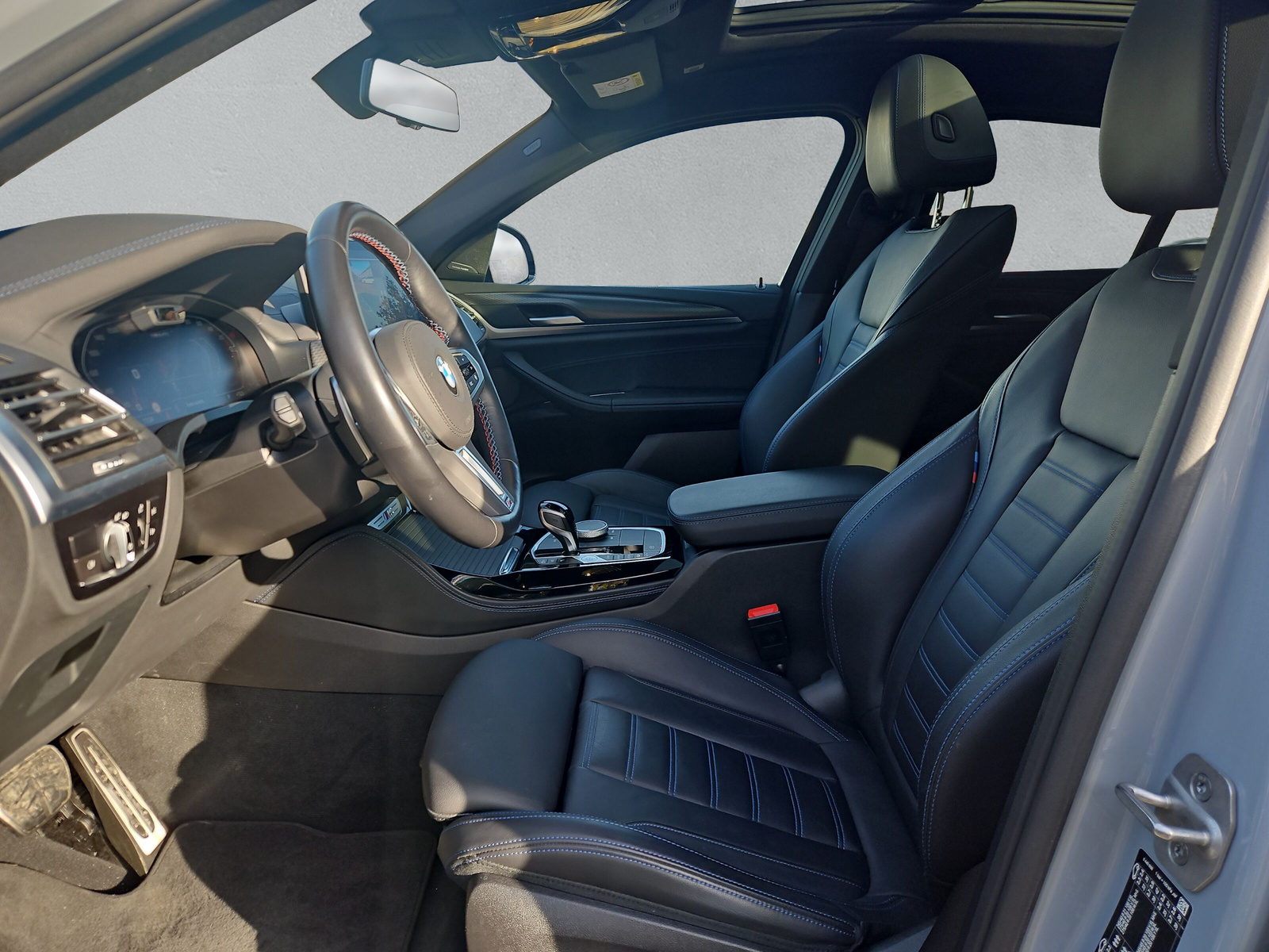 BMW X4 M40i 48V - 11