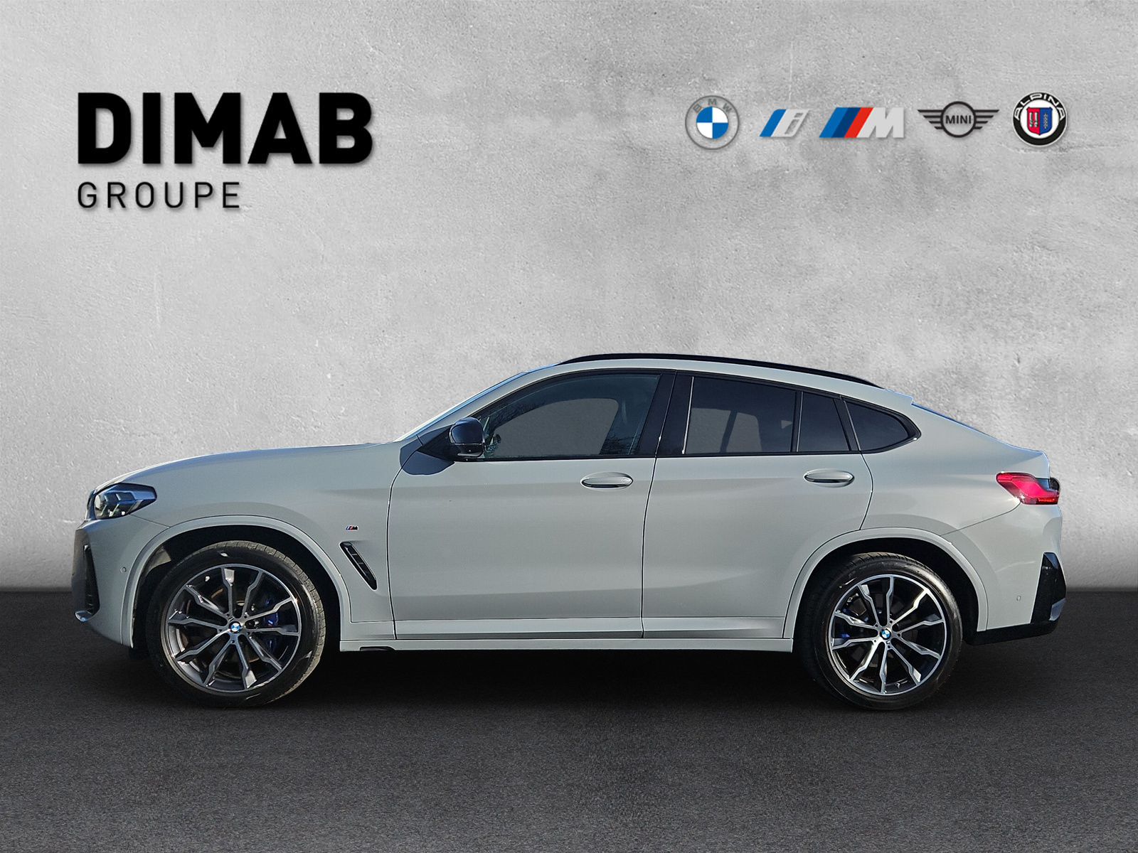BMW X4 M40i 48V - 2