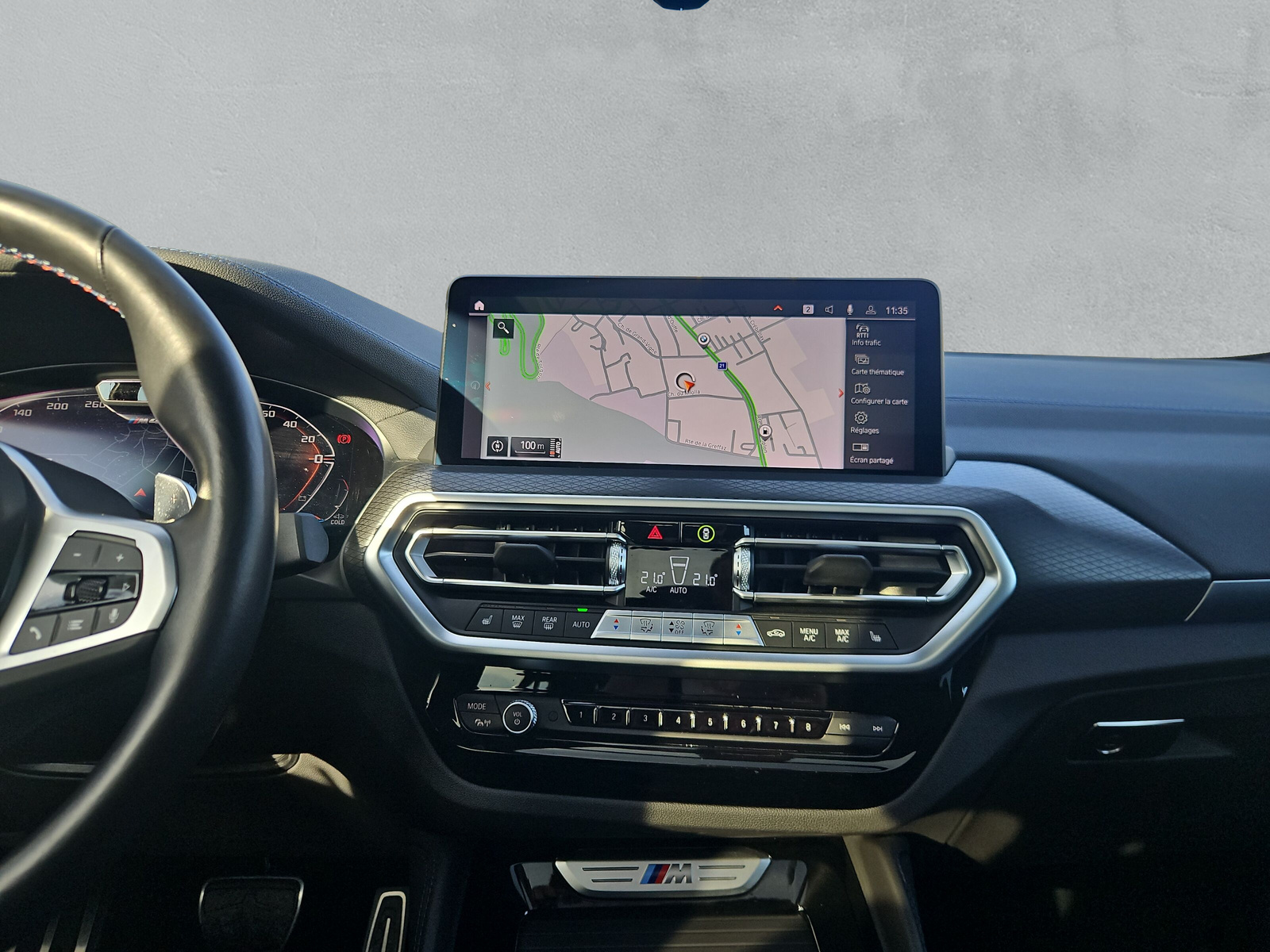 BMW X4 M40i 48V - 14