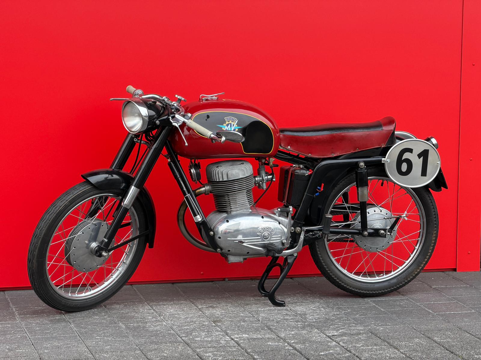 MV AGUSTA 175 Turismo - 12