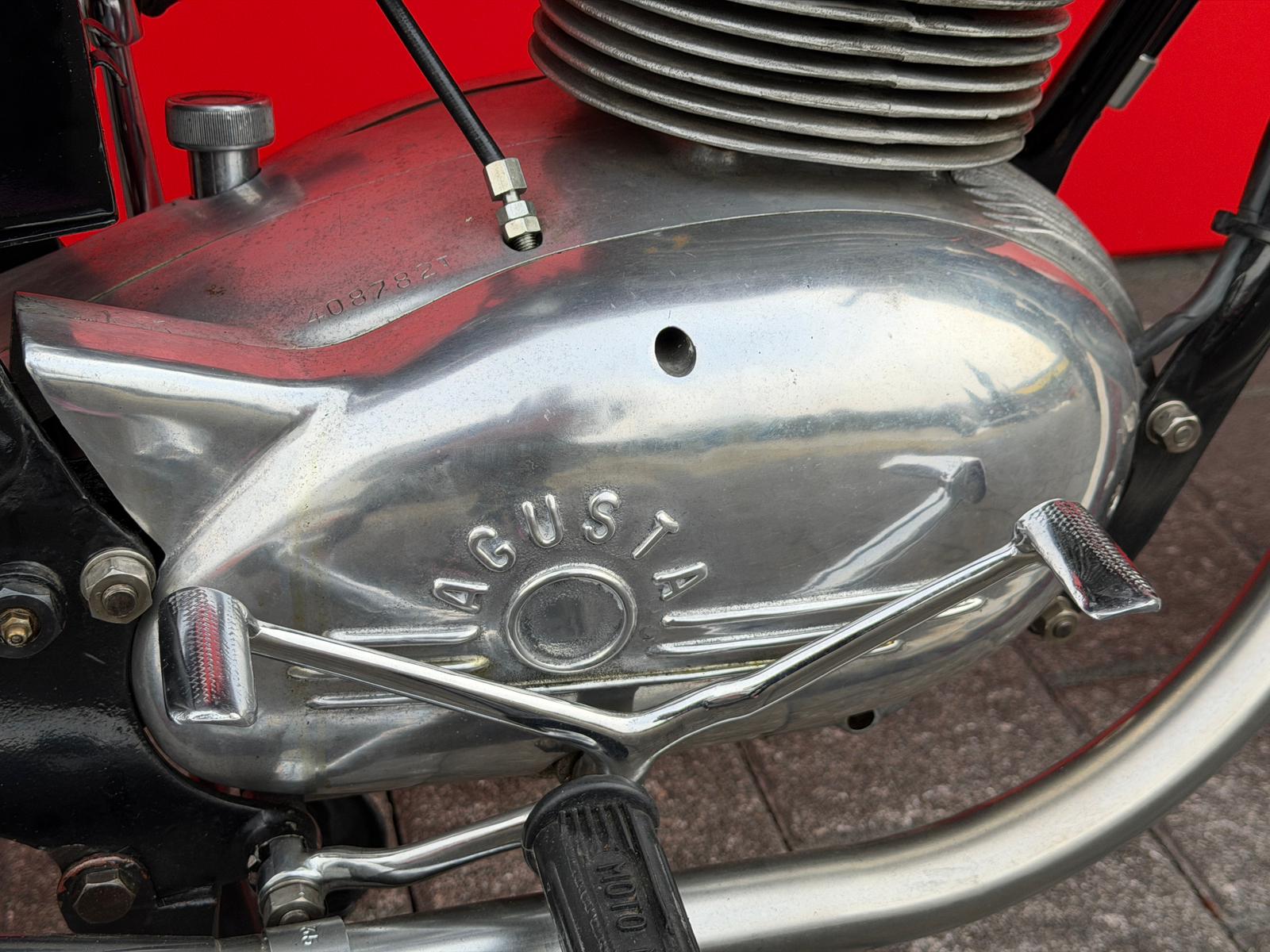 MV AGUSTA 175 Turismo - 9