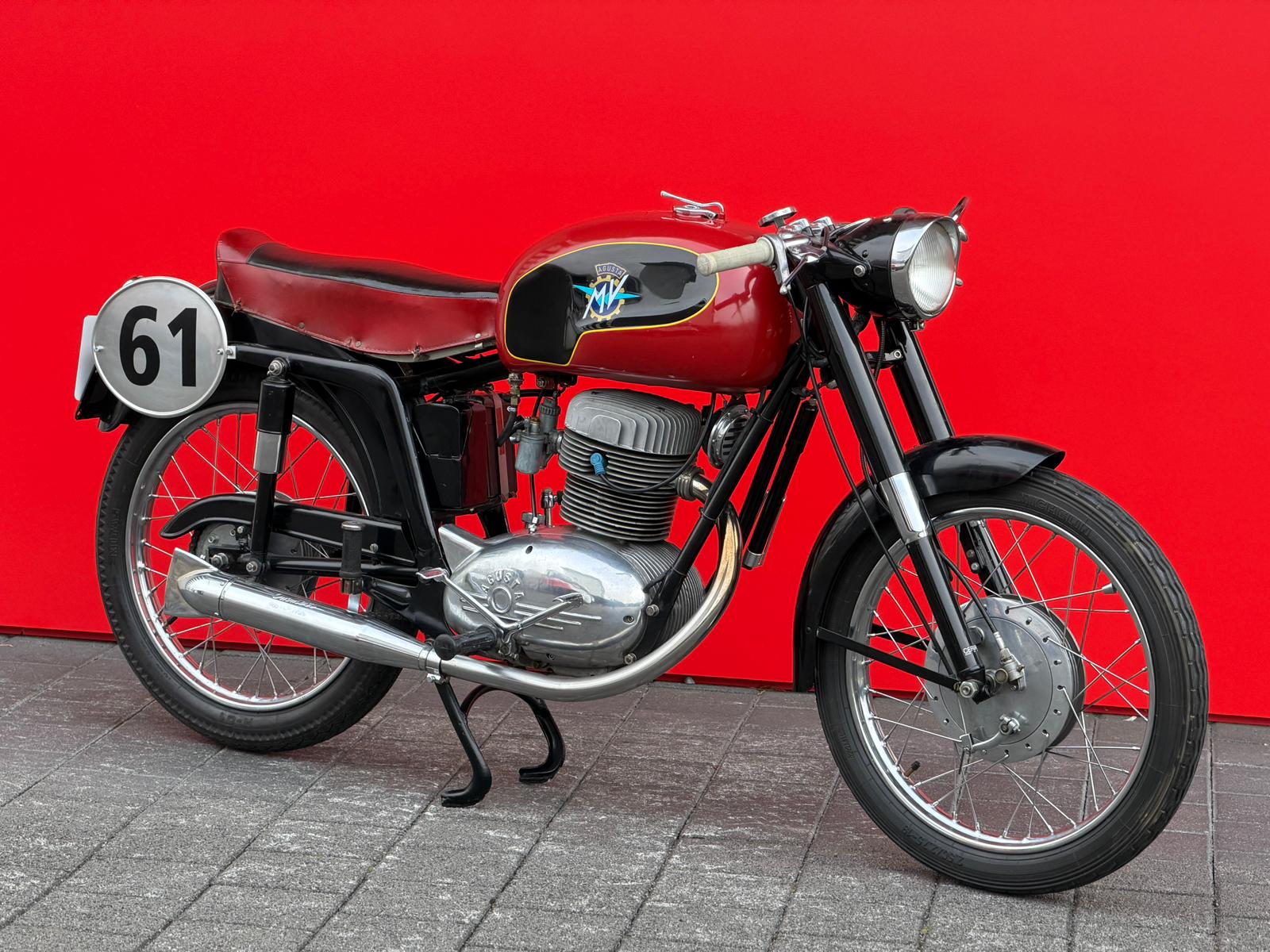 MV AGUSTA 175 Turismo - 14