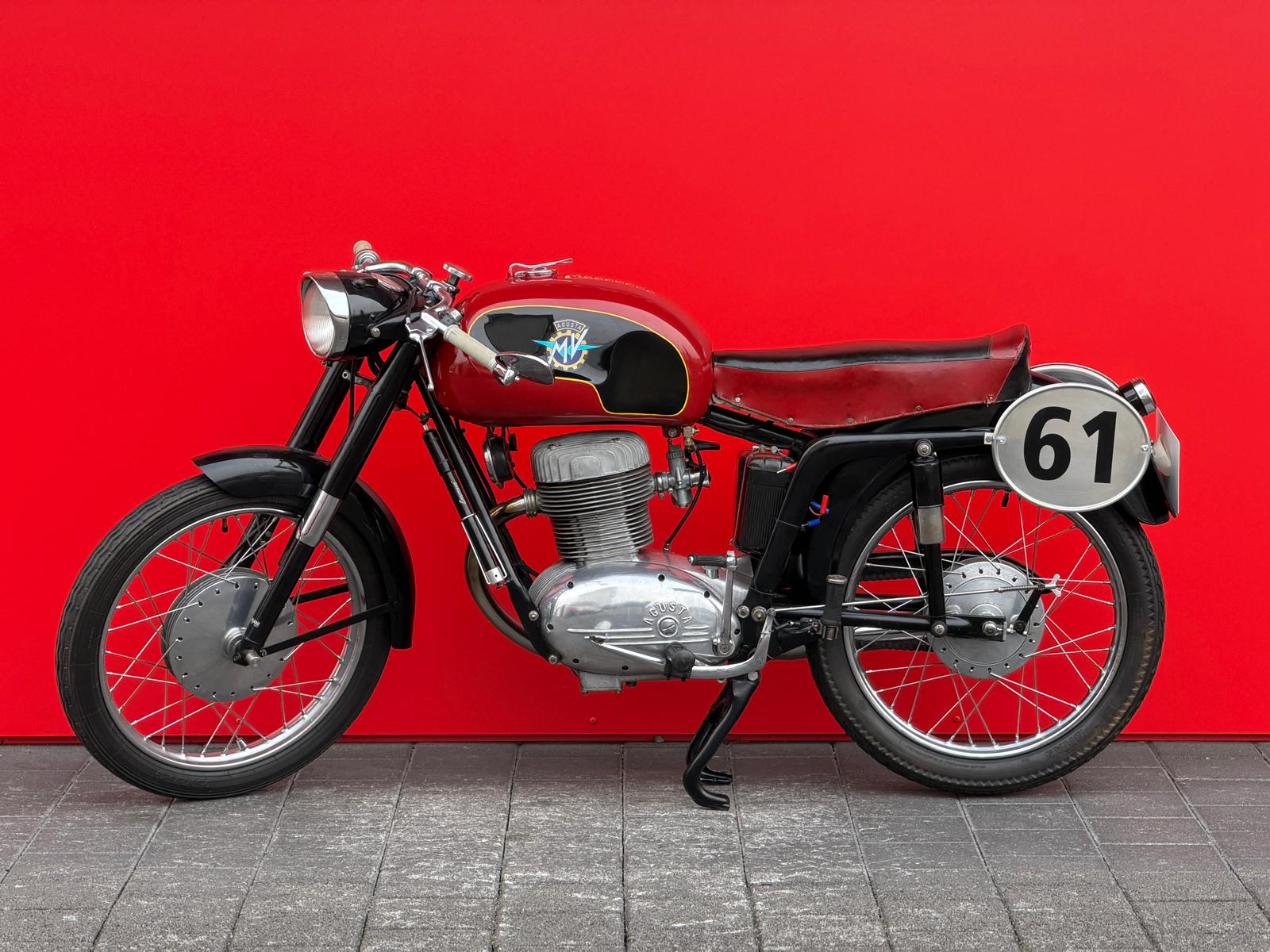 MV AGUSTA 175 Turismo - 16