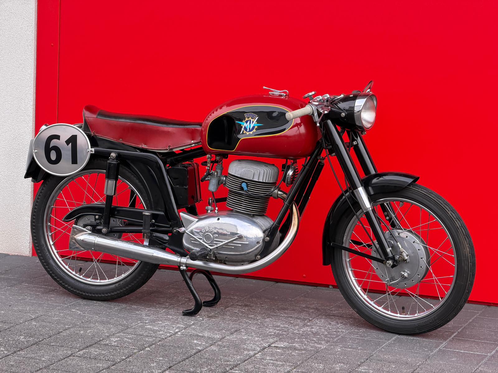 MV AGUSTA 175 Turismo - 6