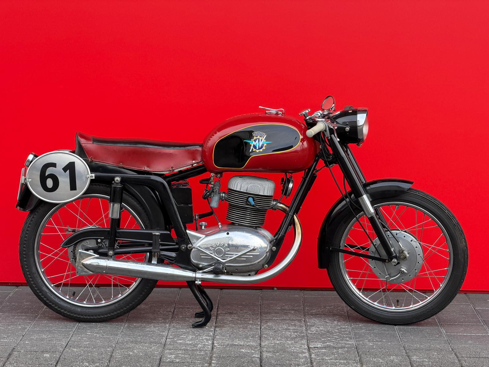 MV AGUSTA 175 Turismo - 1