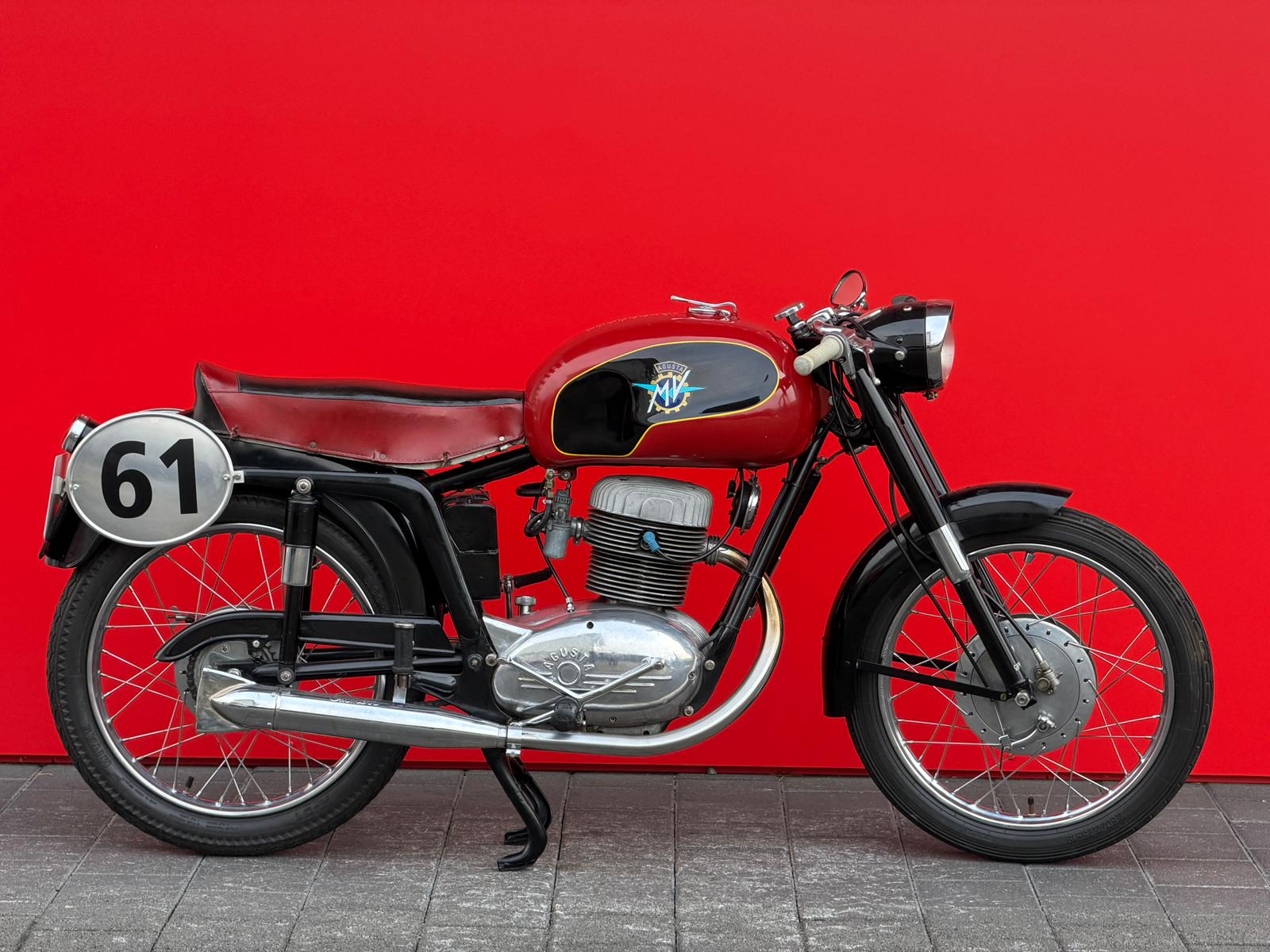 MV AGUSTA 175 Turismo - 10