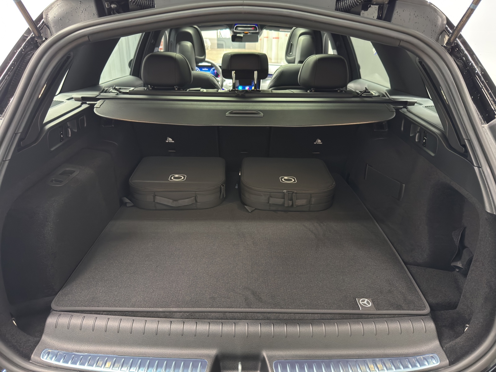 MERCEDES-BENZ C 300 de AMG Line 4Matic - 11