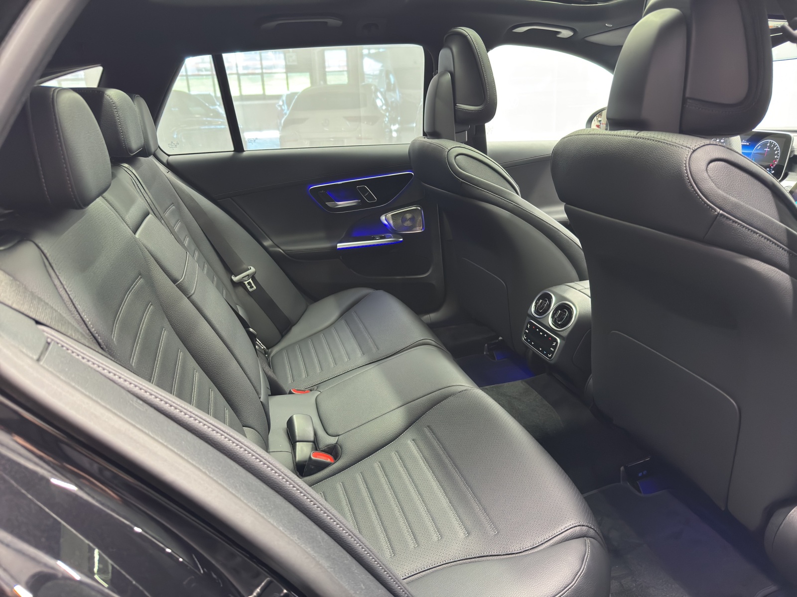 MERCEDES-BENZ C 300 de AMG Line 4Matic - 10