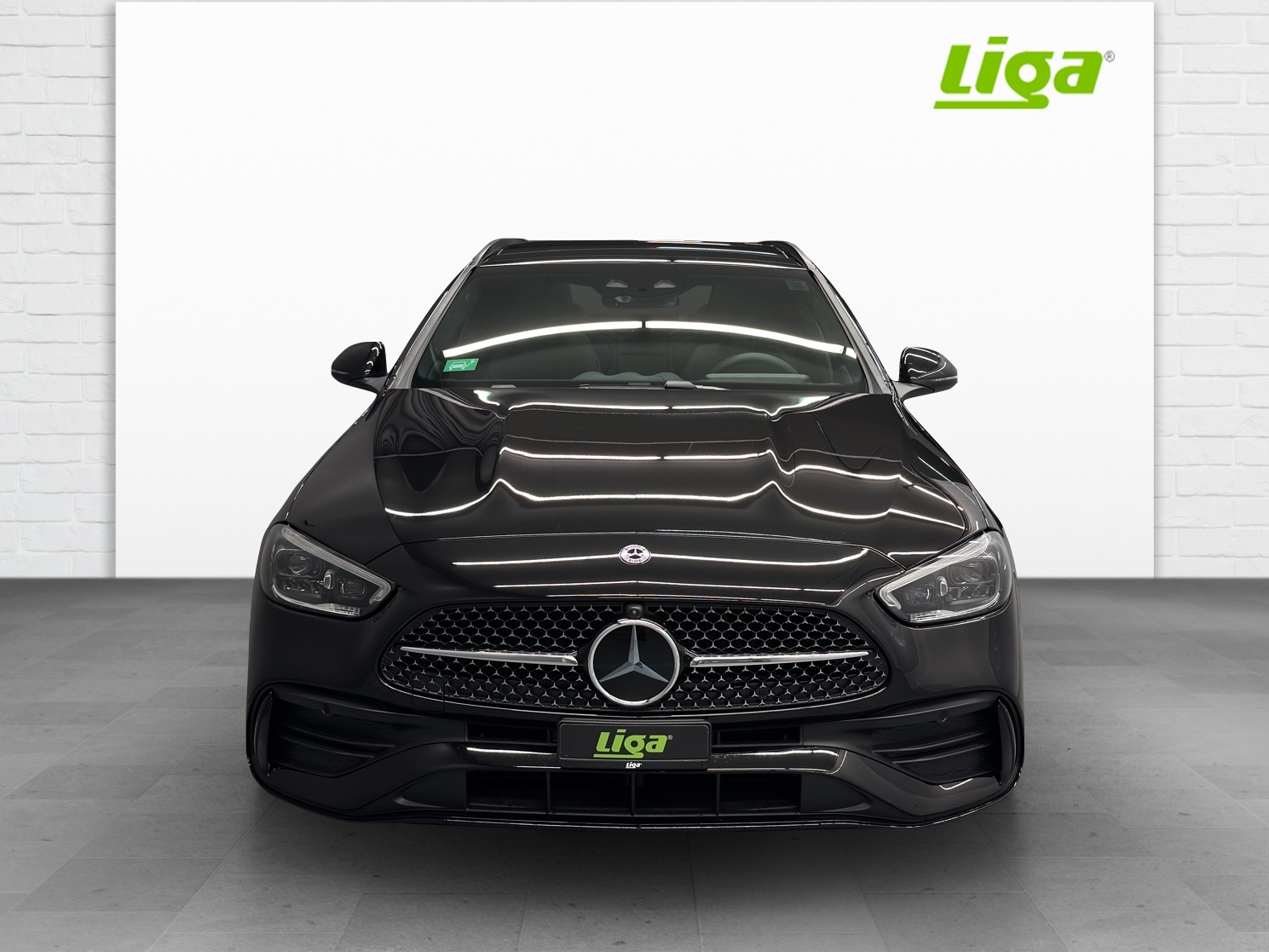 MERCEDES-BENZ C 300 de AMG Line 4Matic - 3