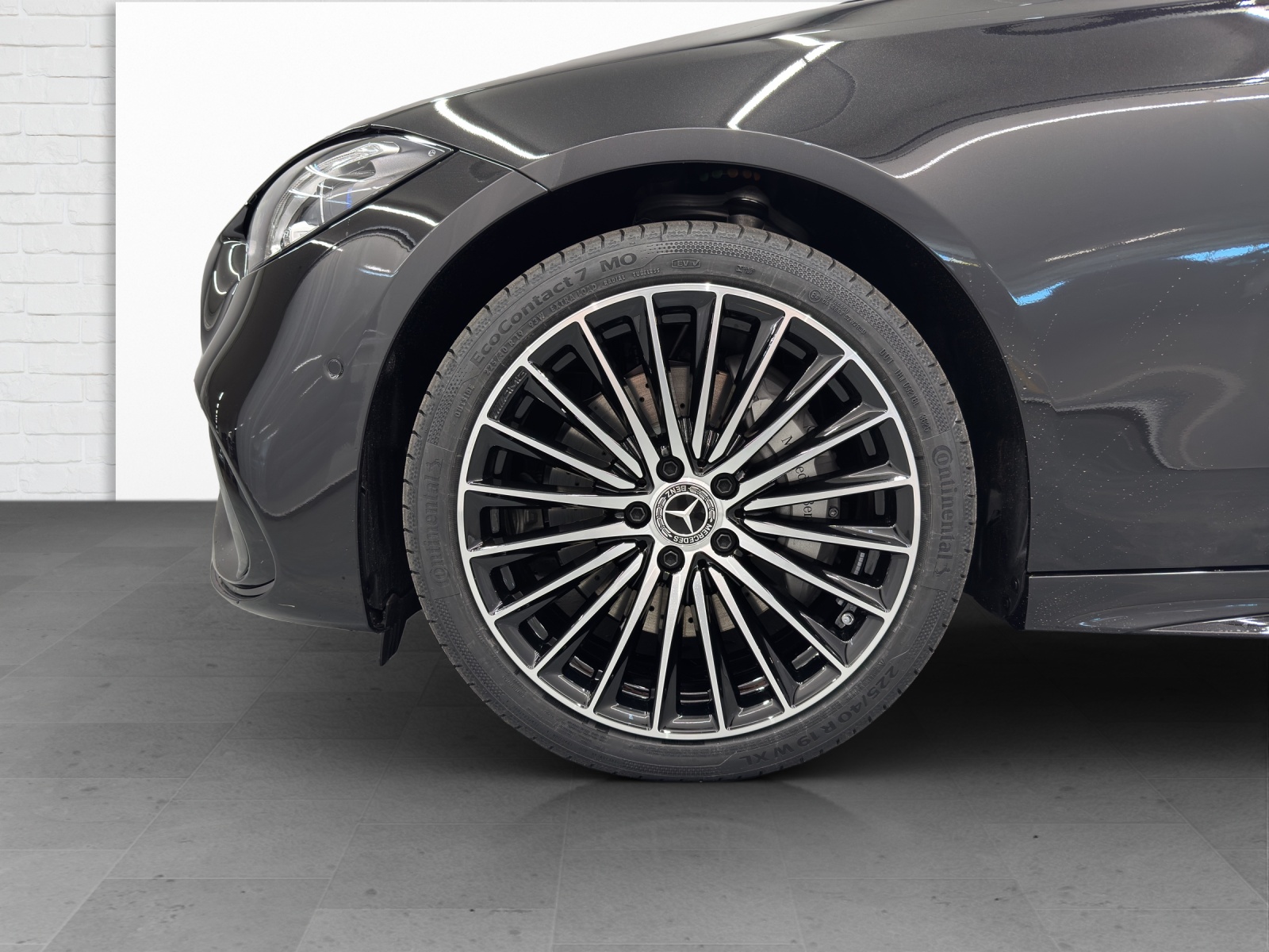 MERCEDES-BENZ C 300 de AMG Line 4Matic - 6