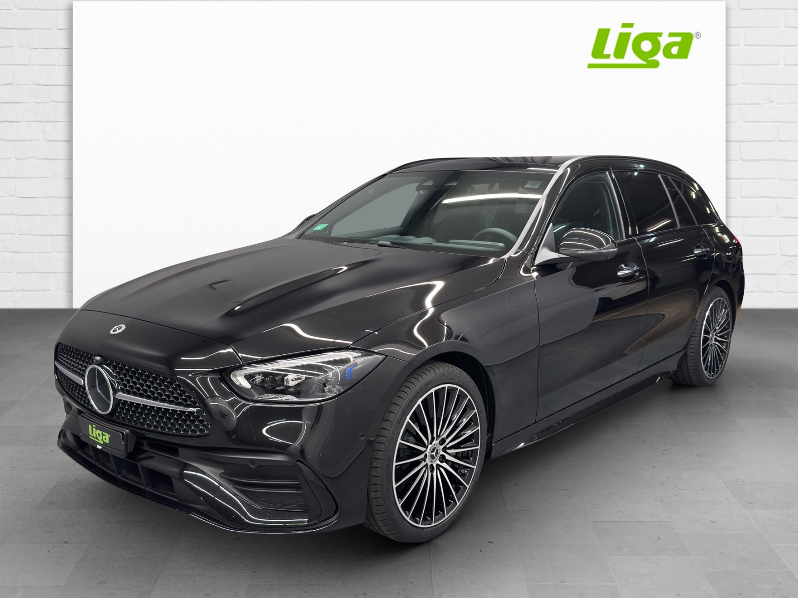 MERCEDES-BENZ C 300 de AMG Line 4Matic - 2