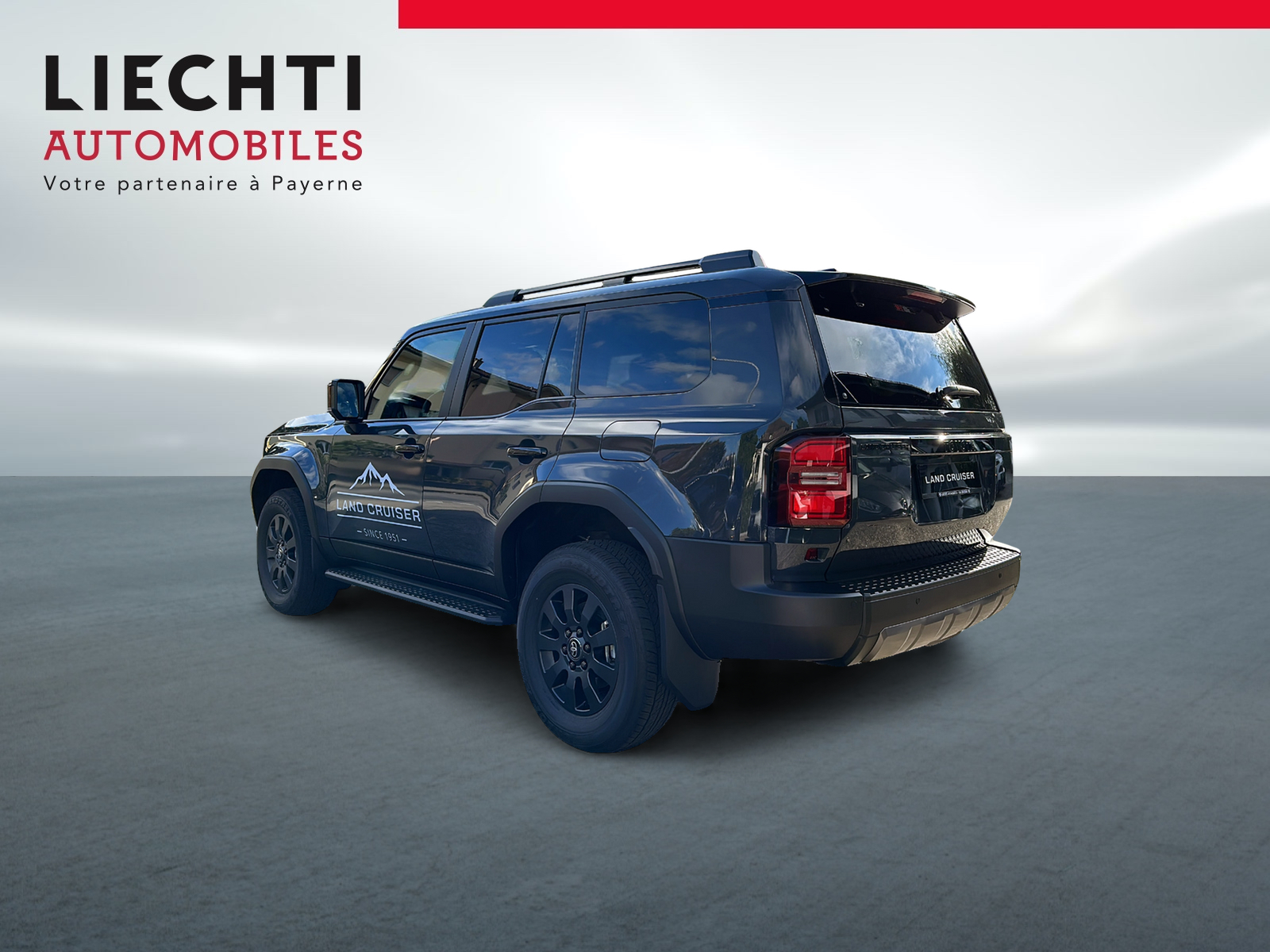 TOYOTA Land Cruiser 2.8D 48V Style - 3
