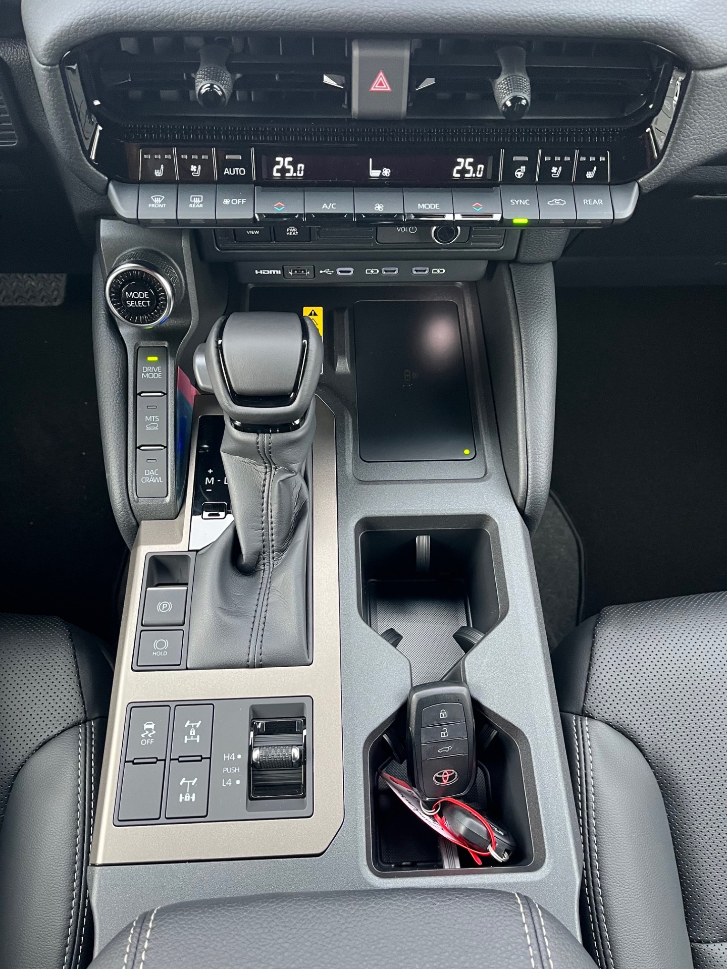 TOYOTA Land Cruiser 2.8D 48V Style - 14
