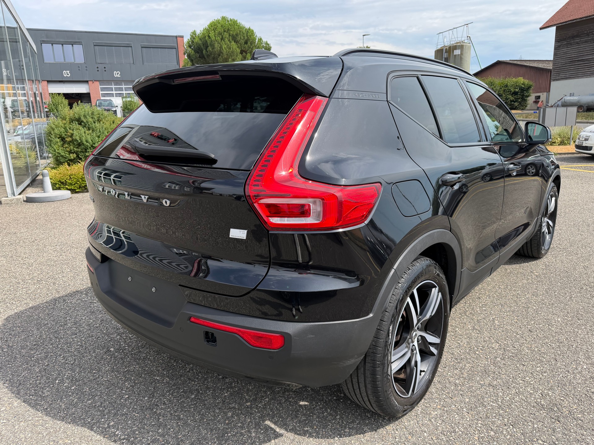 VOLVO XC40 T5 TwE R-Design DCT - 3