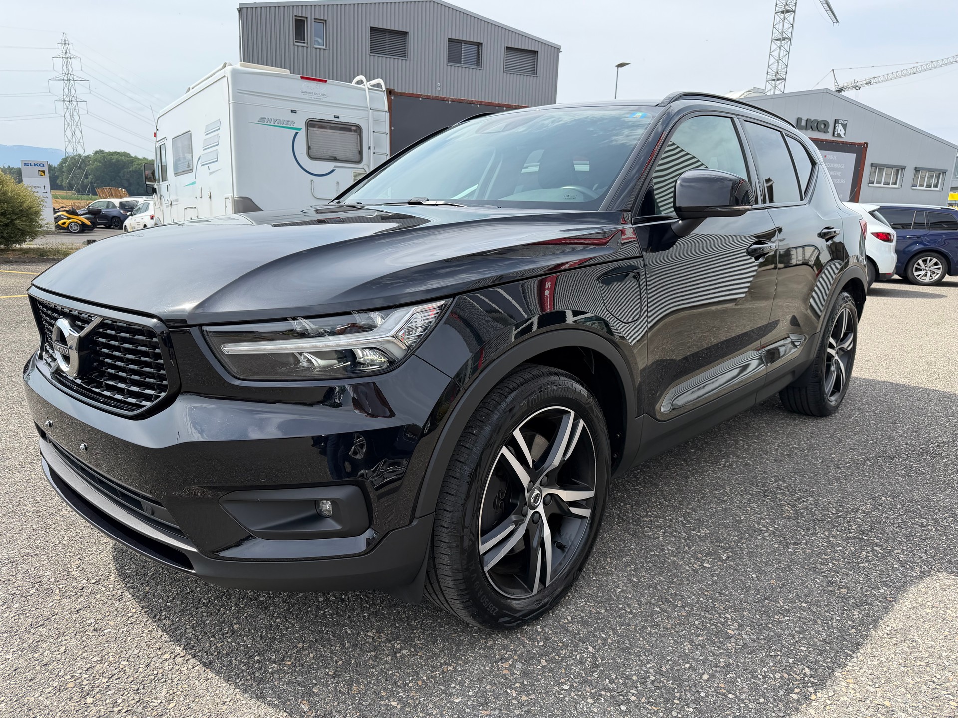 VOLVO XC40 T5 TwE R-Design DCT - 2