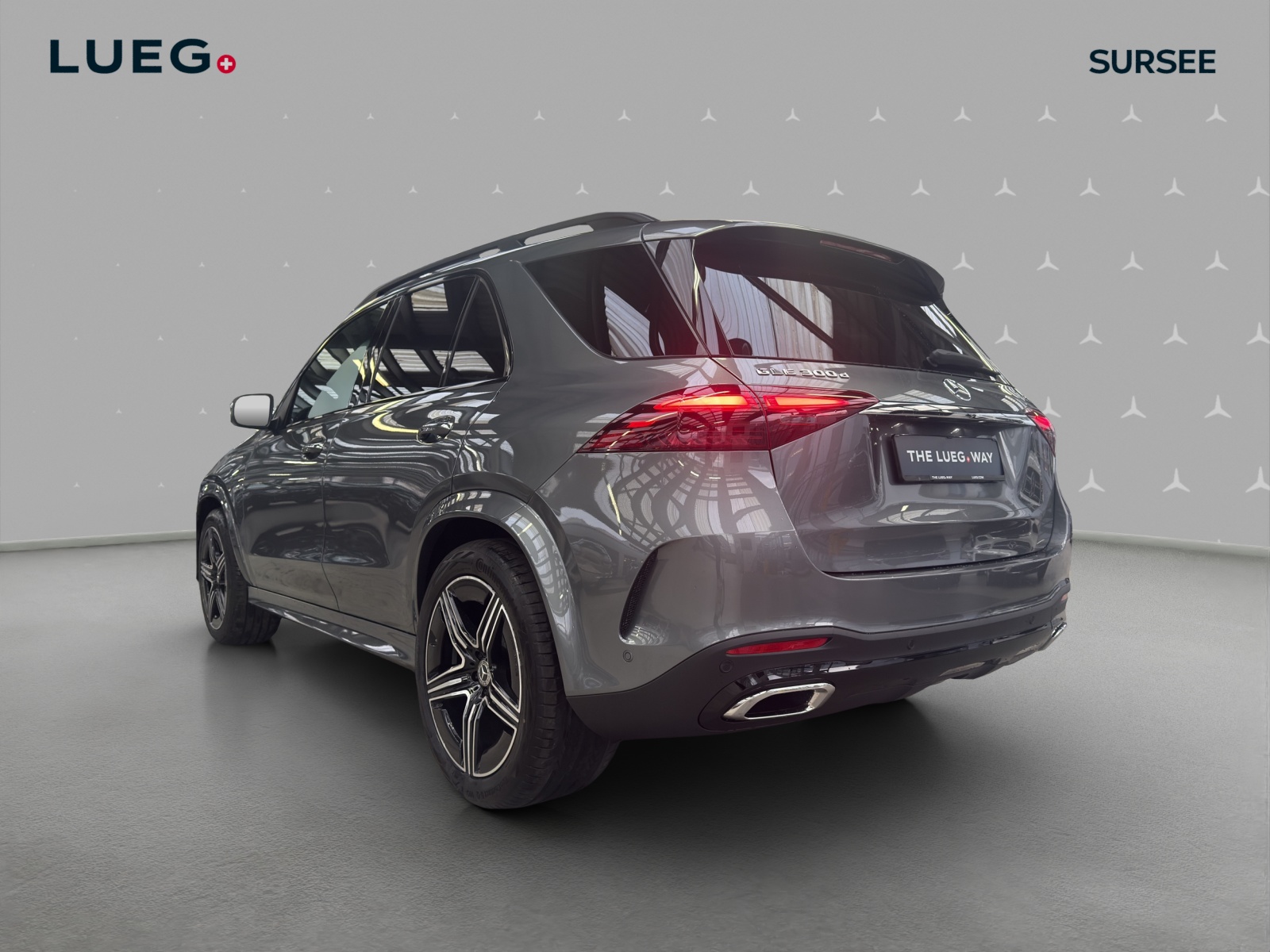 MERCEDES-BENZ GLE 300 d 4Matic 9G-Tronic - 3