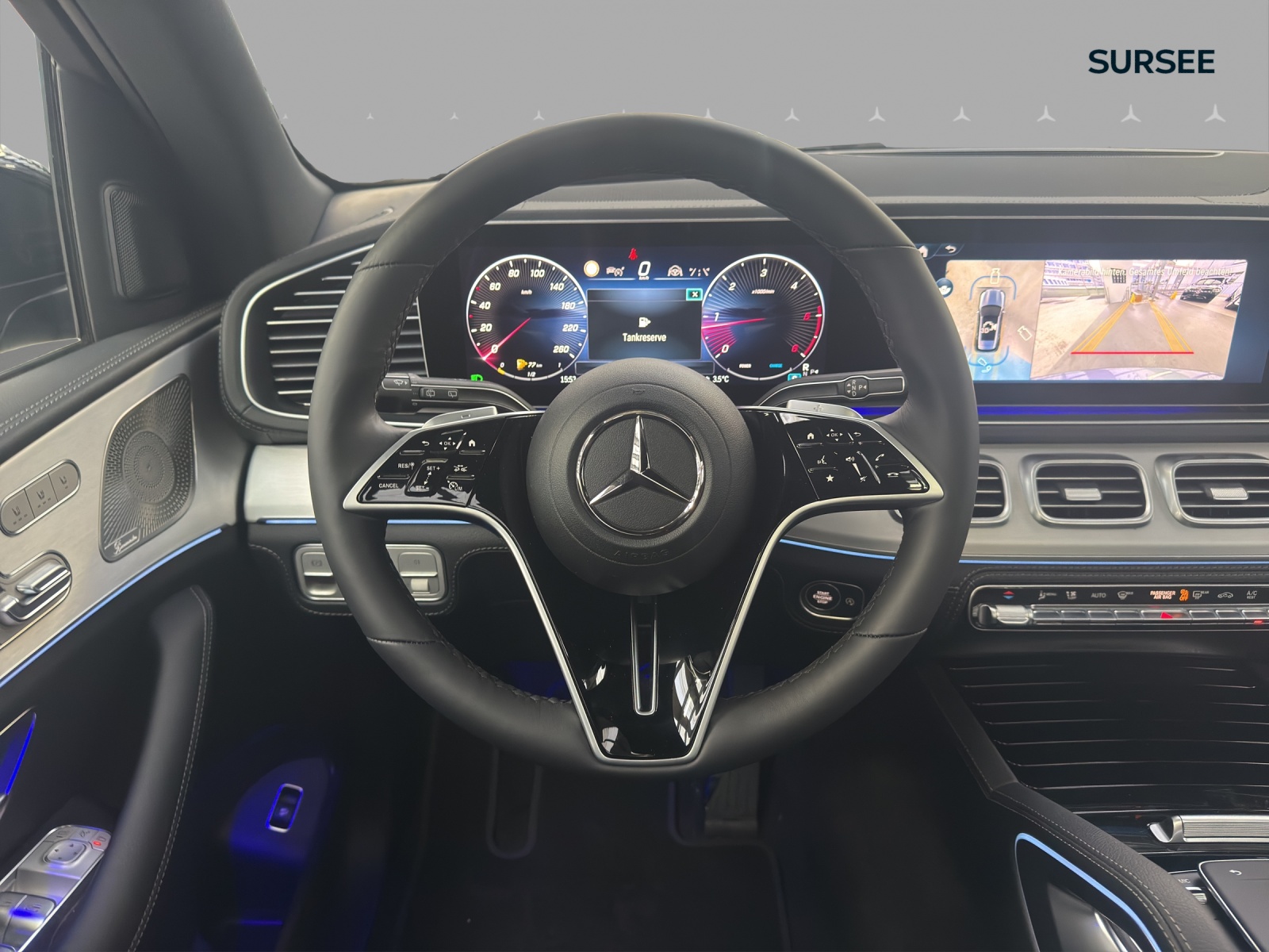 MERCEDES-BENZ GLE 300 d 4Matic 9G-Tronic - 10