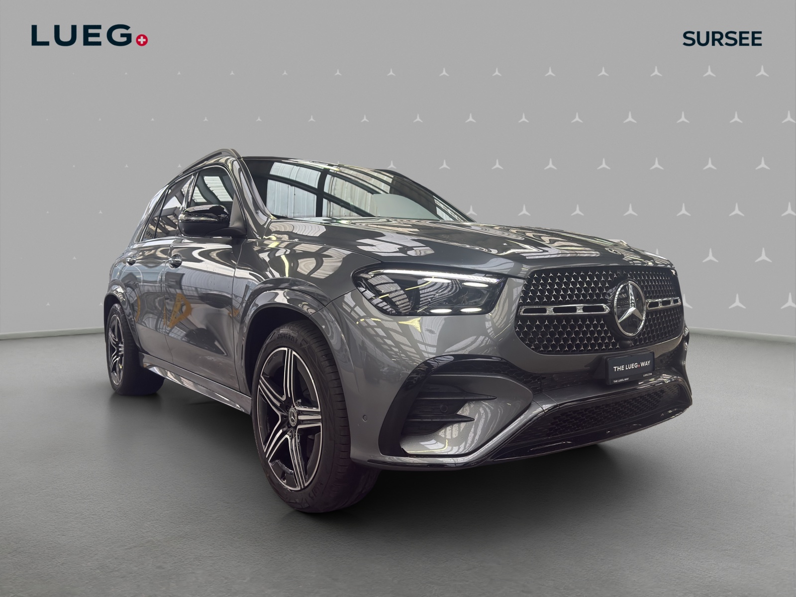 MERCEDES-BENZ GLE 300 d 4Matic 9G-Tronic - 5